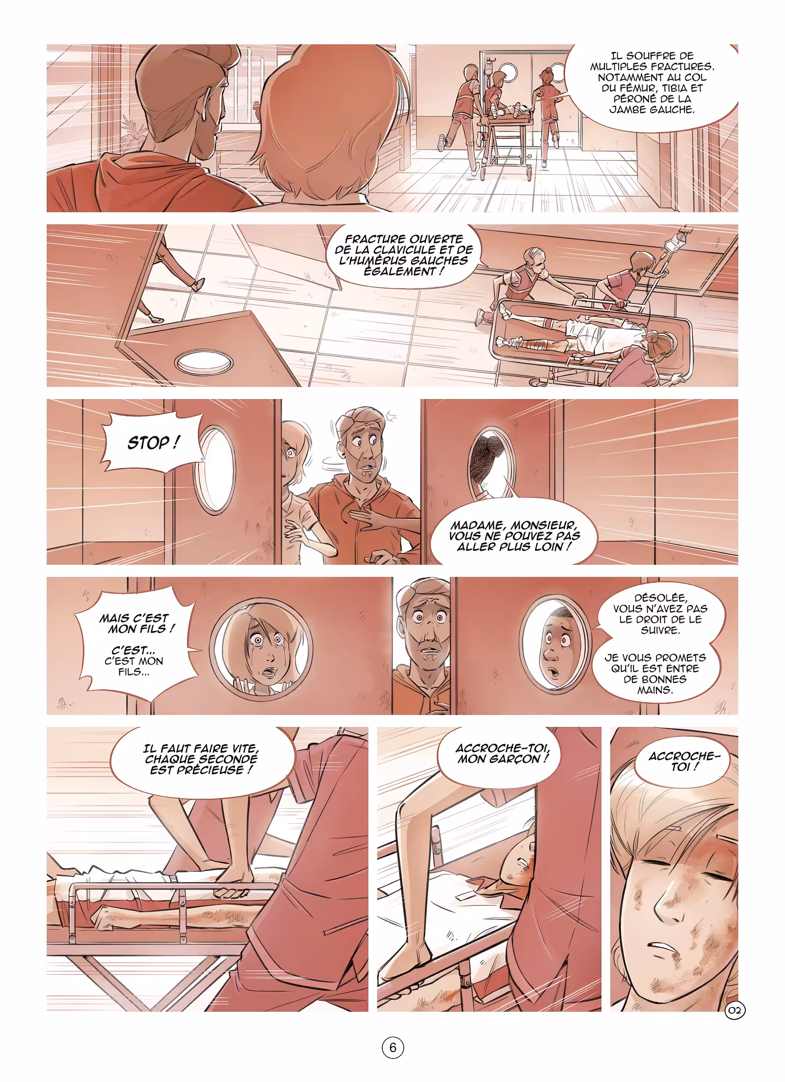 Louca Volume 10 page 5