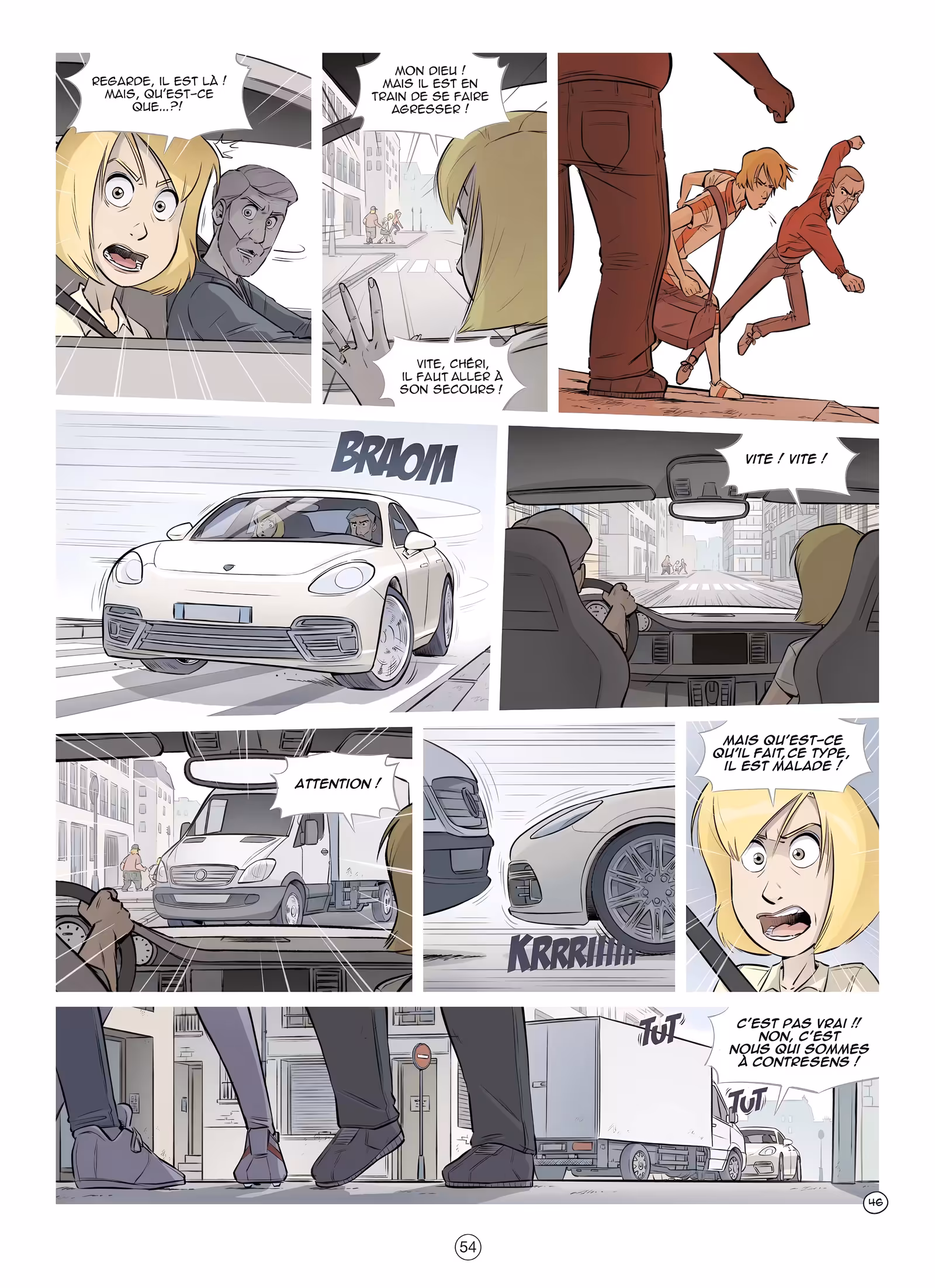 Louca Volume 10 page 51