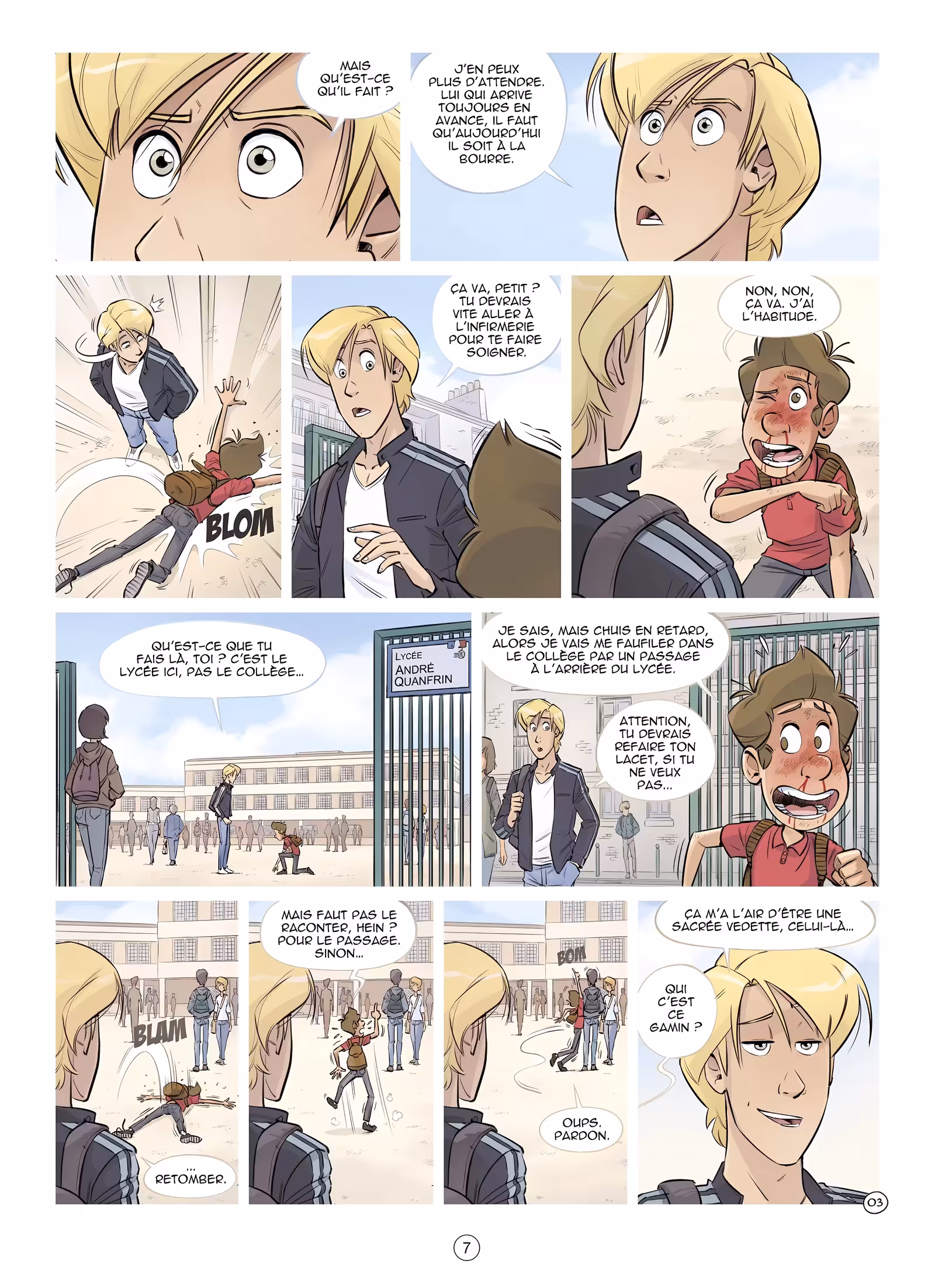 Louca Volume 10 page 6