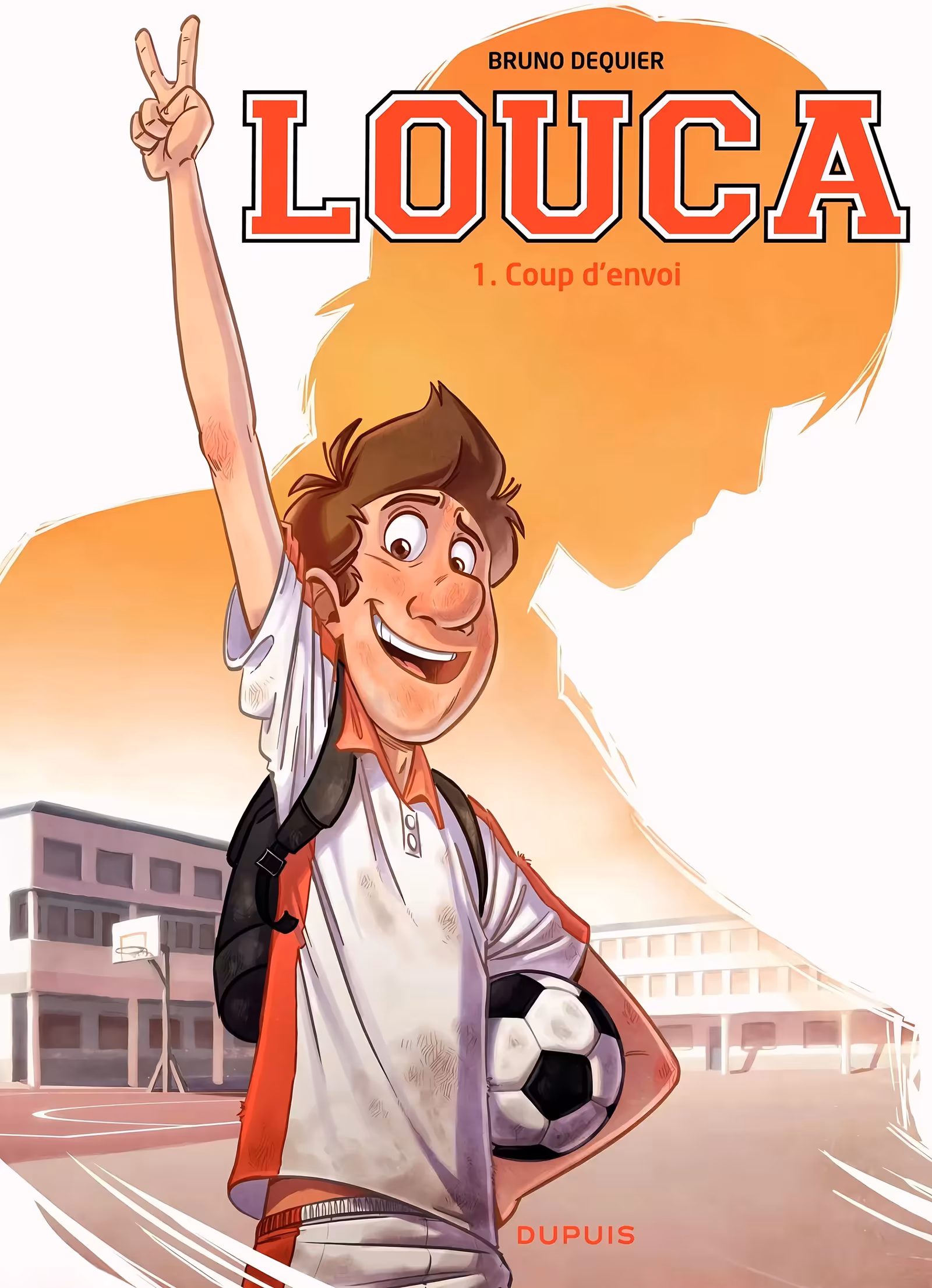 Louca Volume 1 page 1