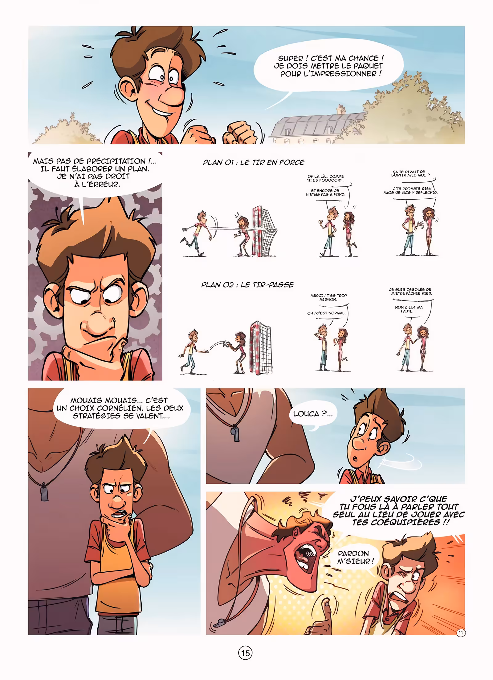 Louca Volume 1 page 13
