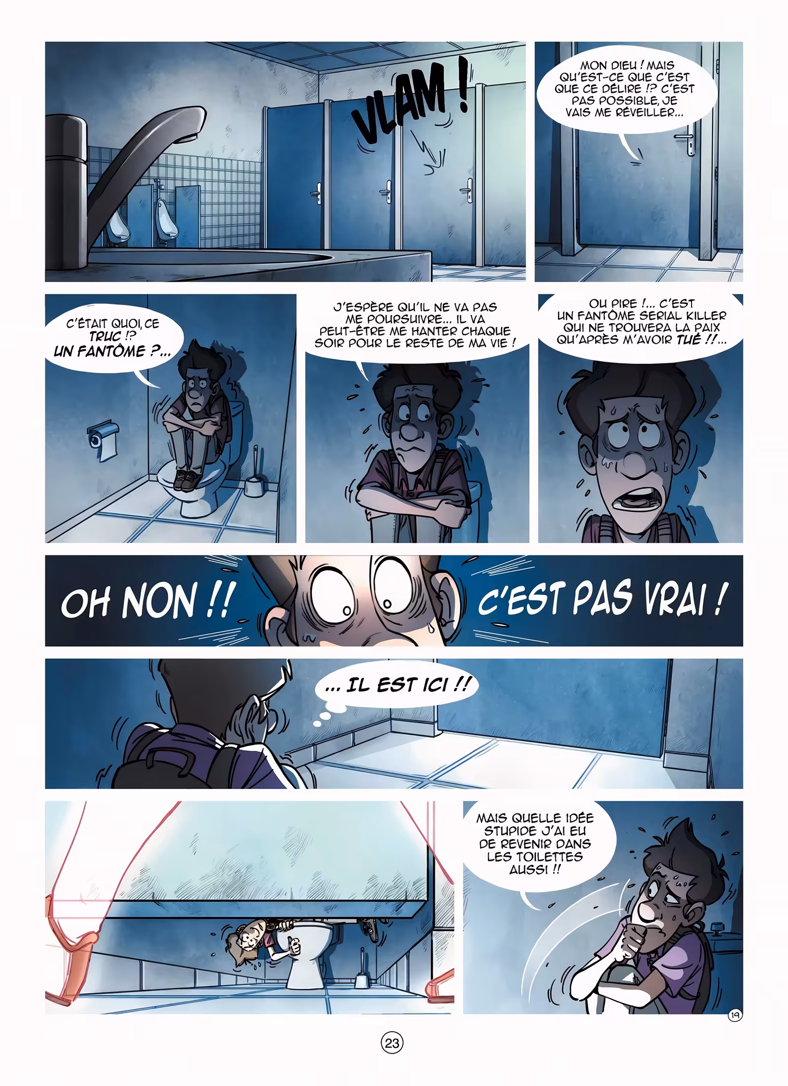 Louca Volume 1 page 21