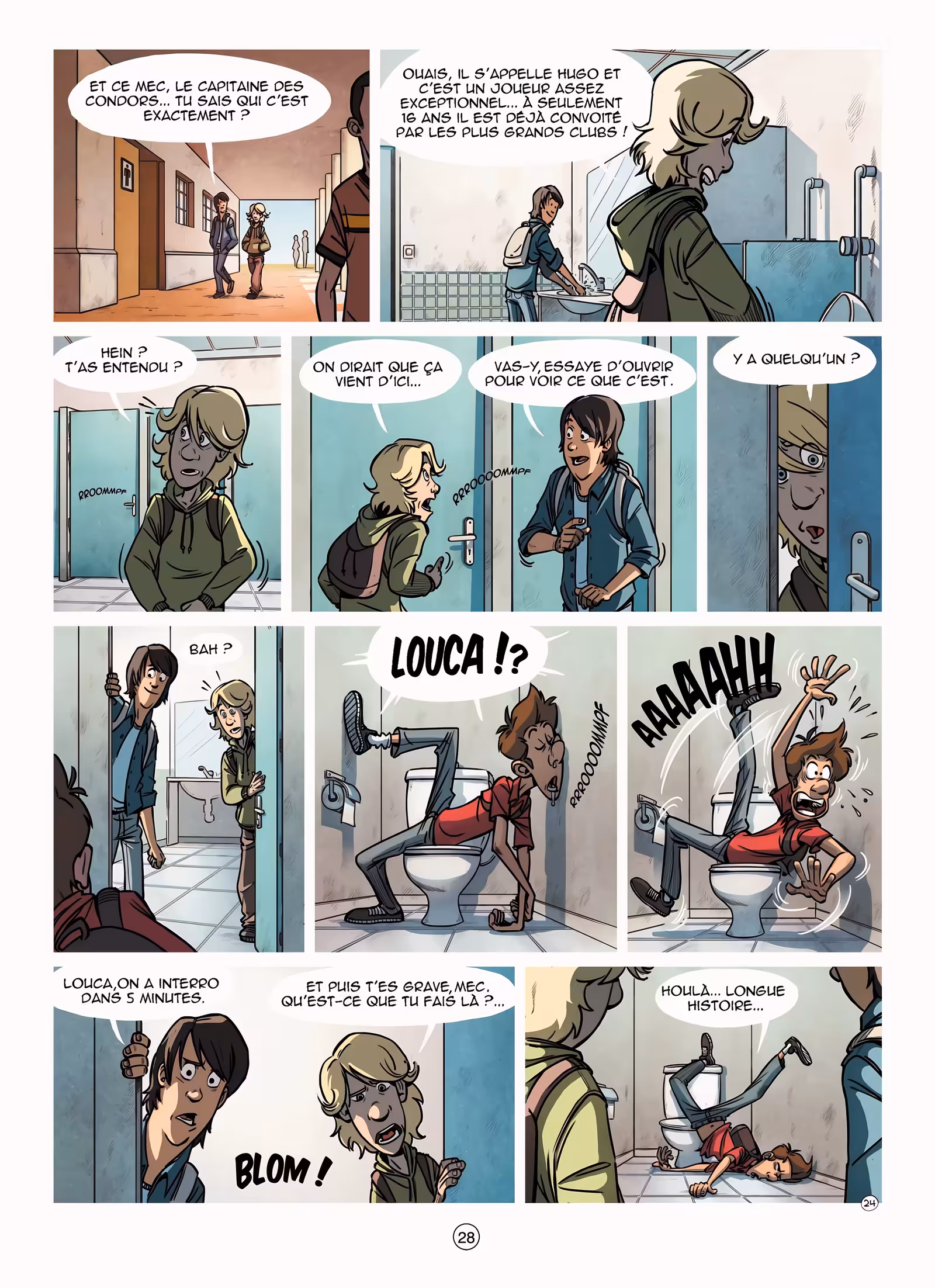 Louca Volume 1 page 26
