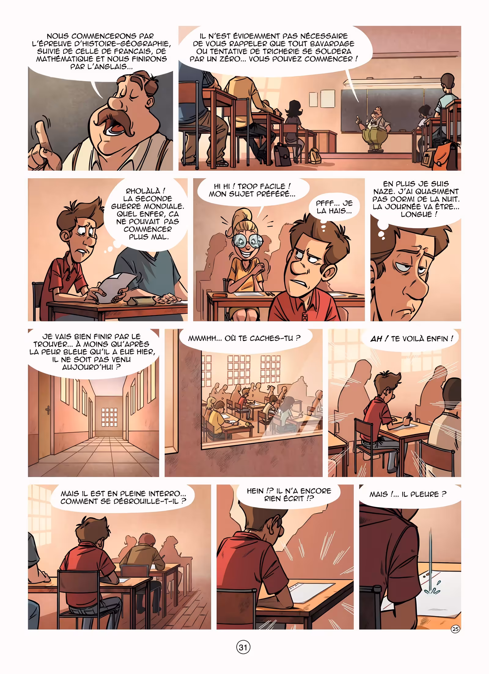 Louca Volume 1 page 28