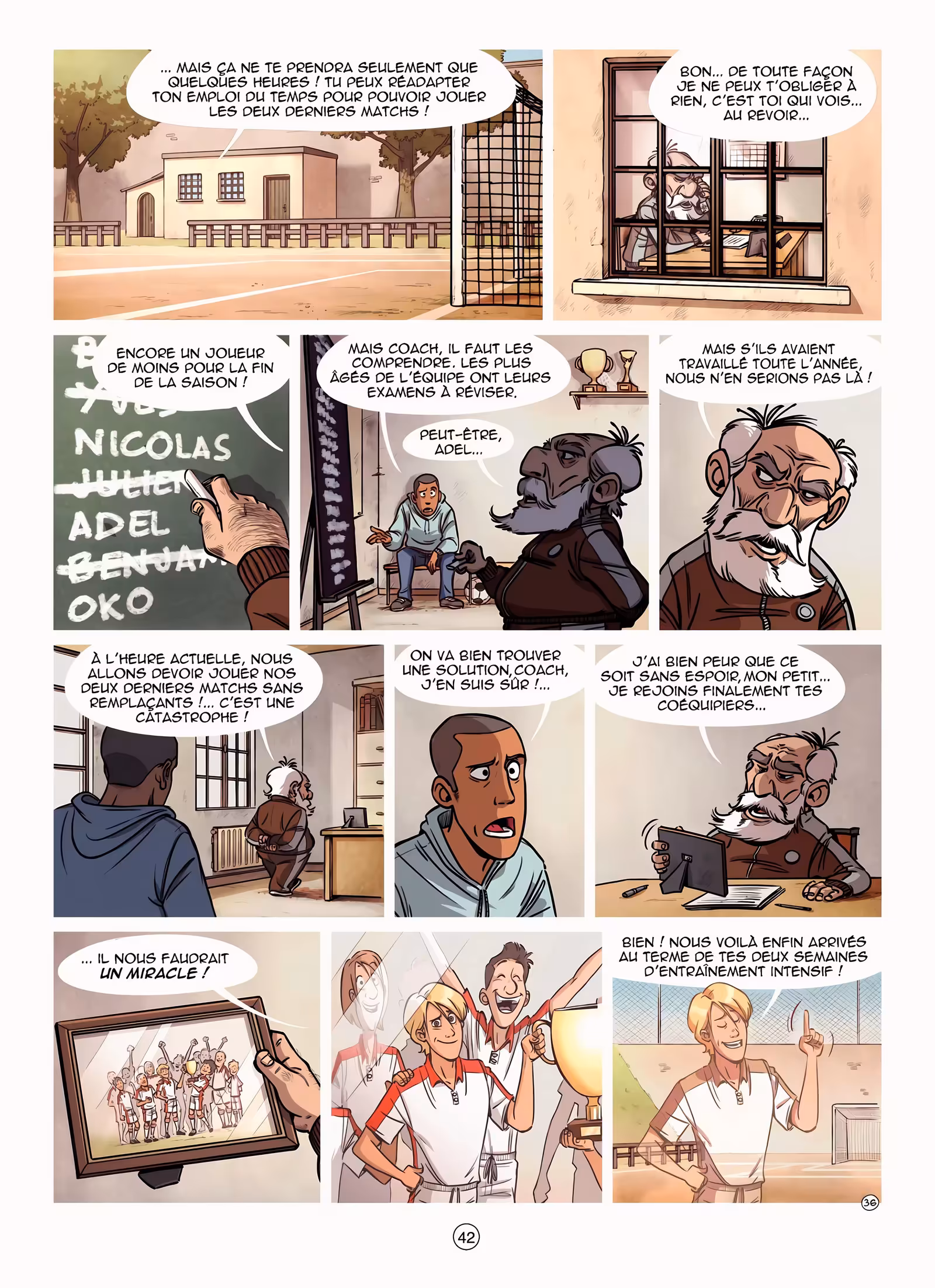 Louca Volume 1 page 39