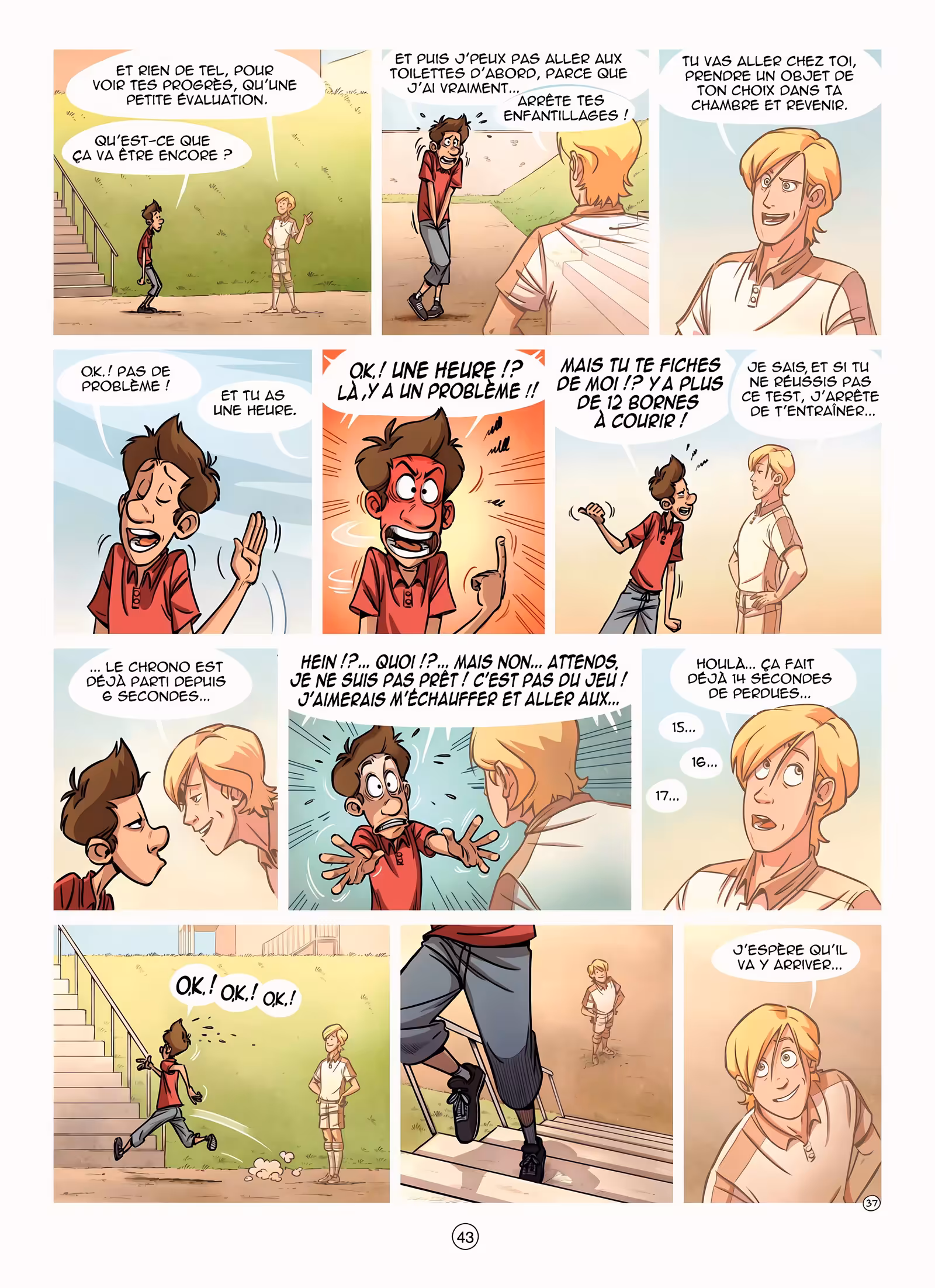 Louca Volume 1 page 40