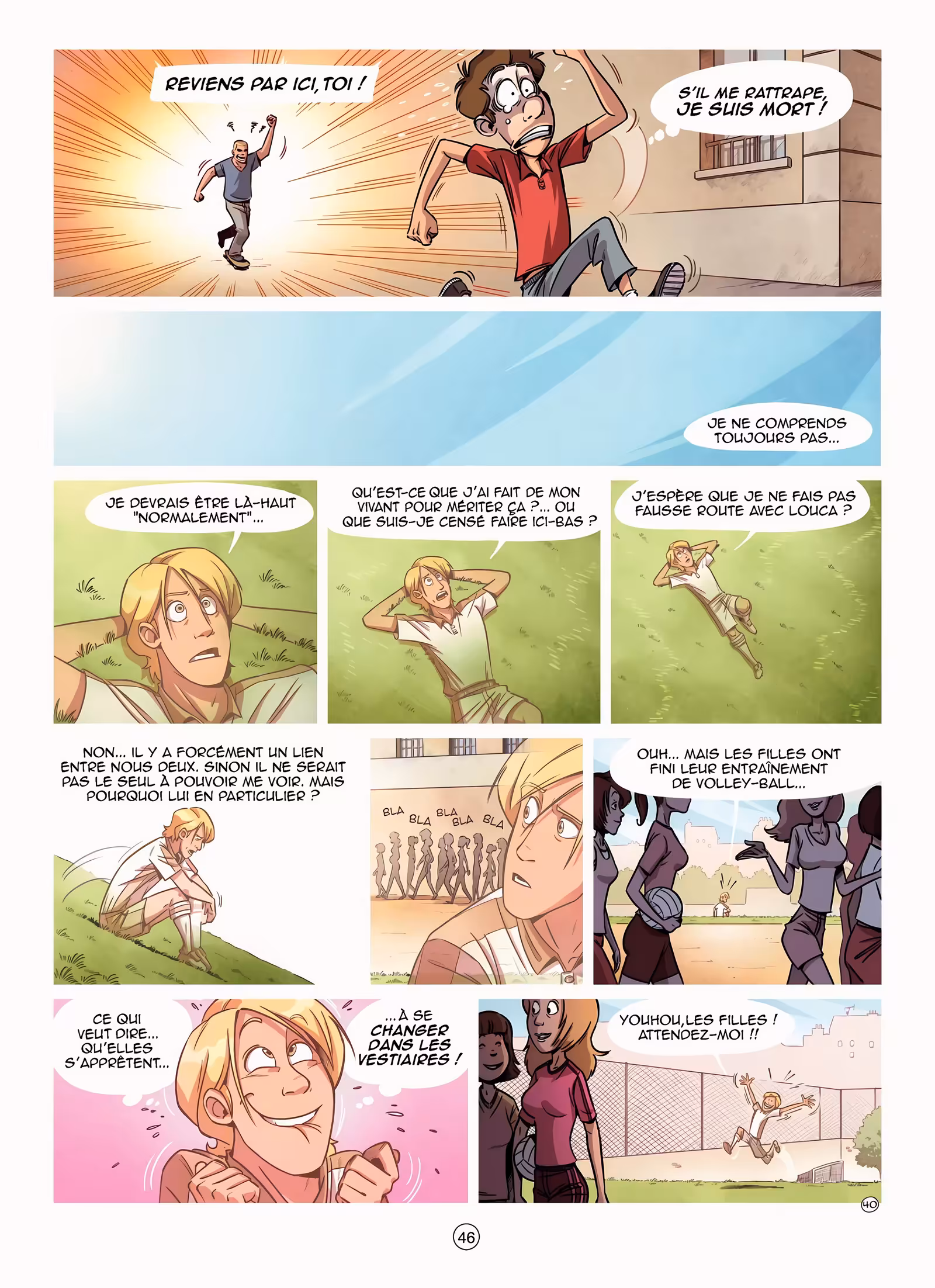 Louca Volume 1 page 43