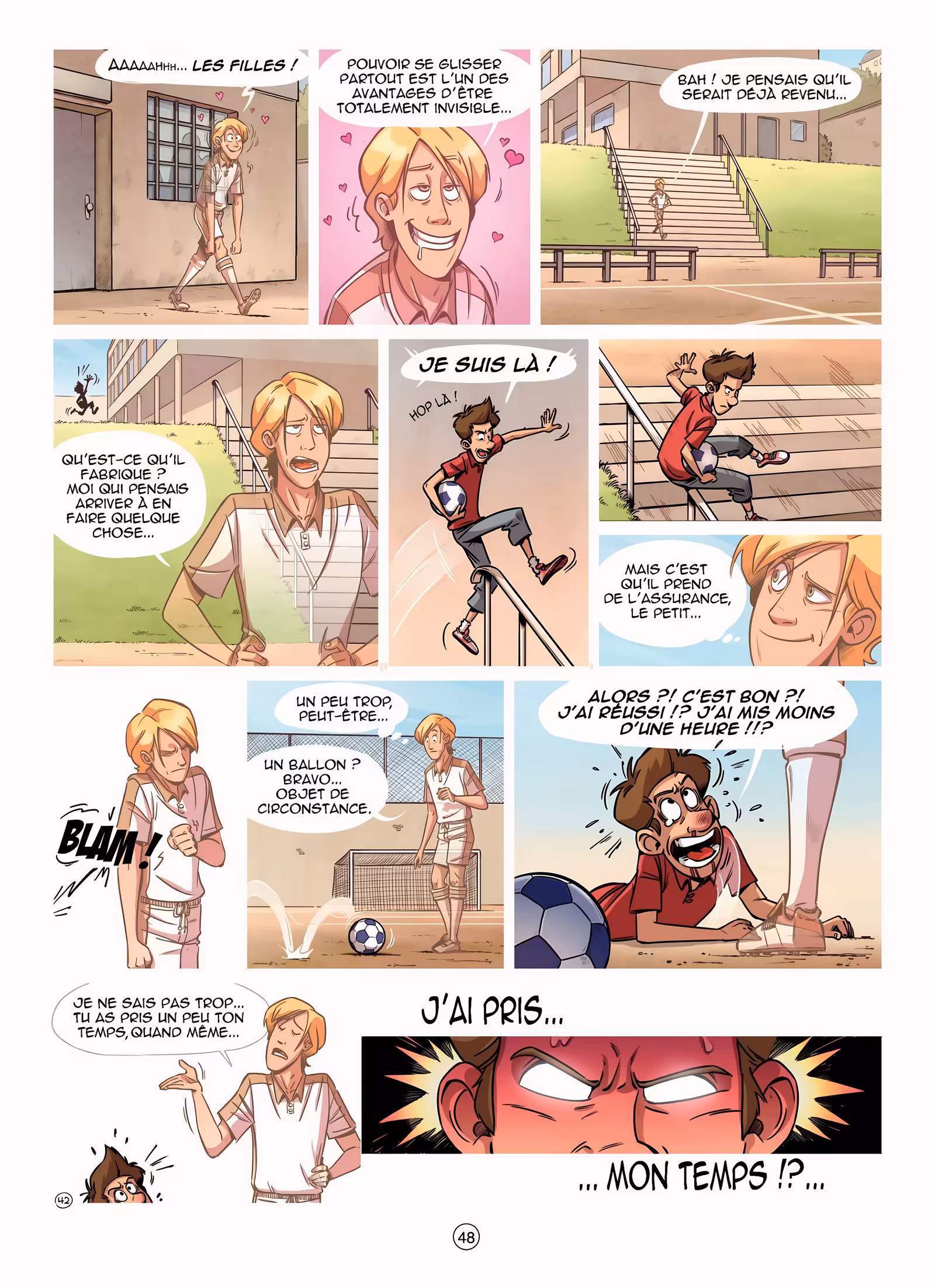 Louca Volume 1 page 45