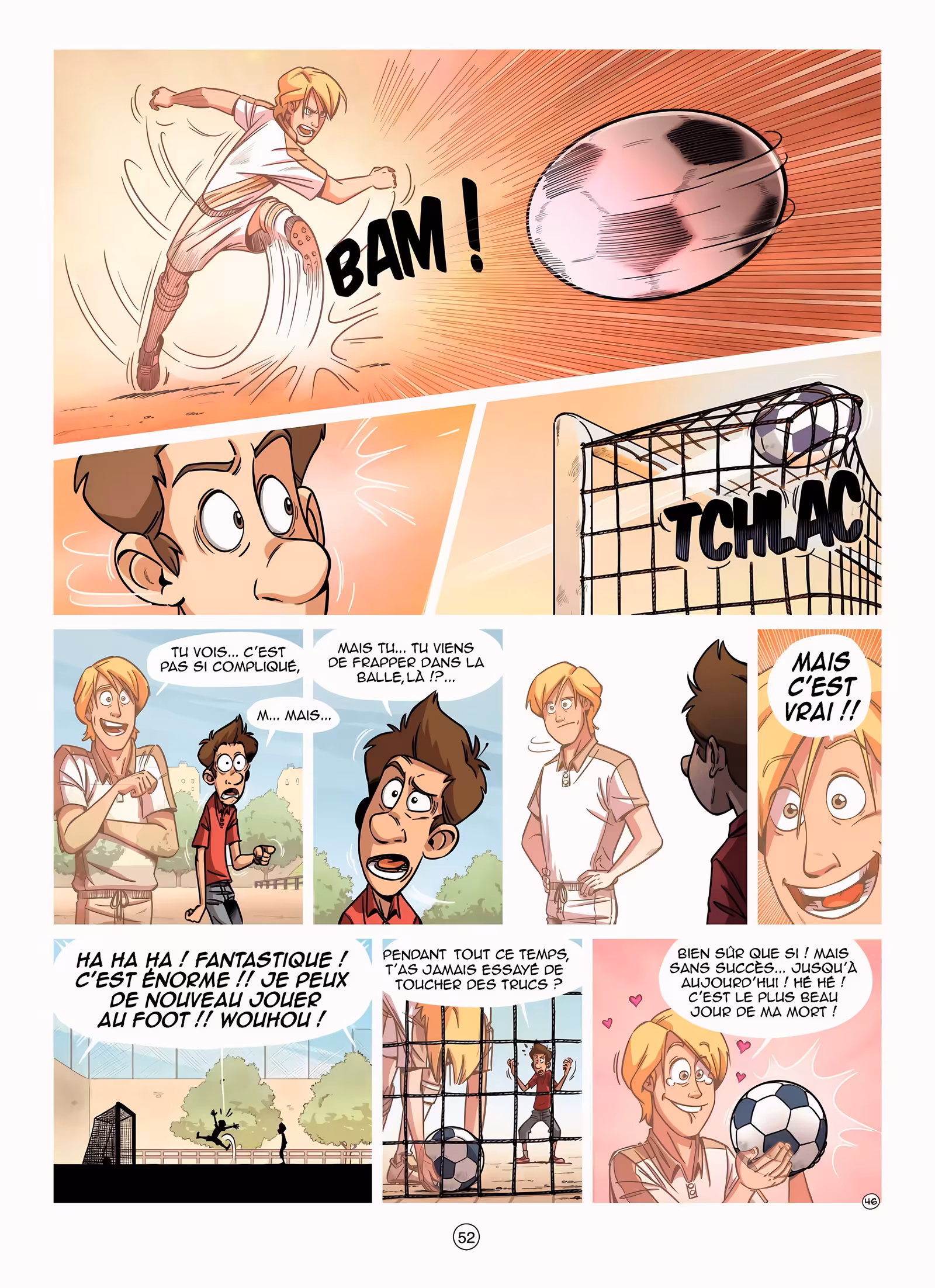 Louca Volume 1 page 49