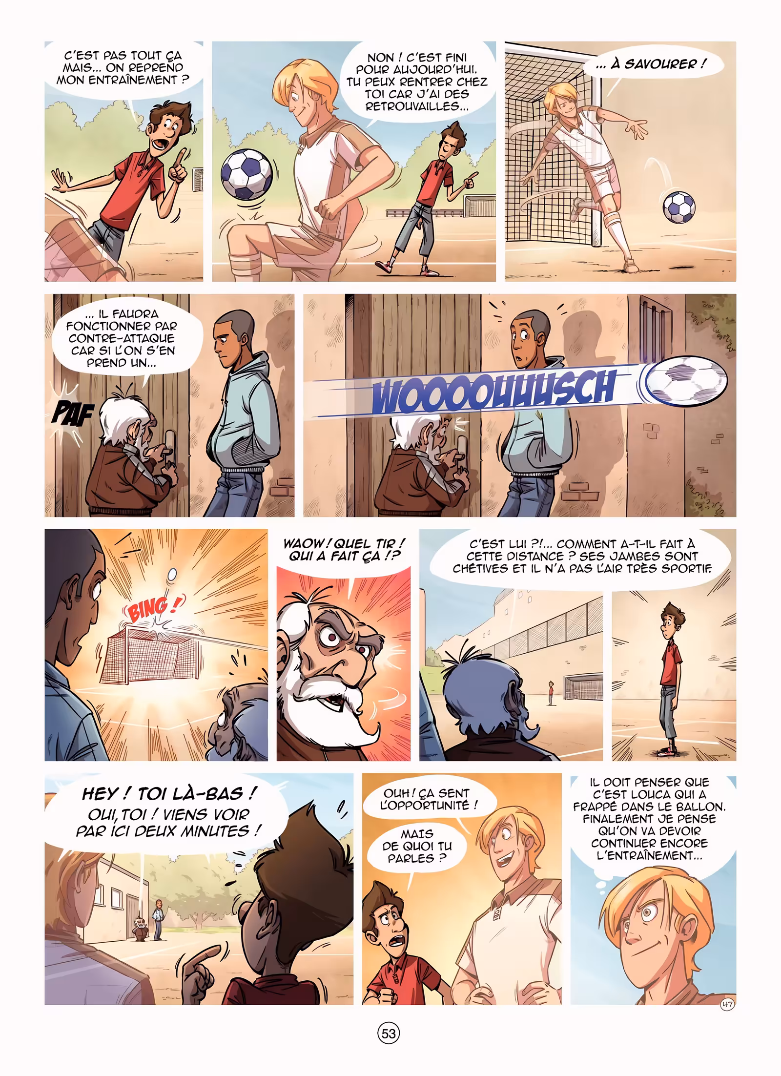 Louca Volume 1 page 50