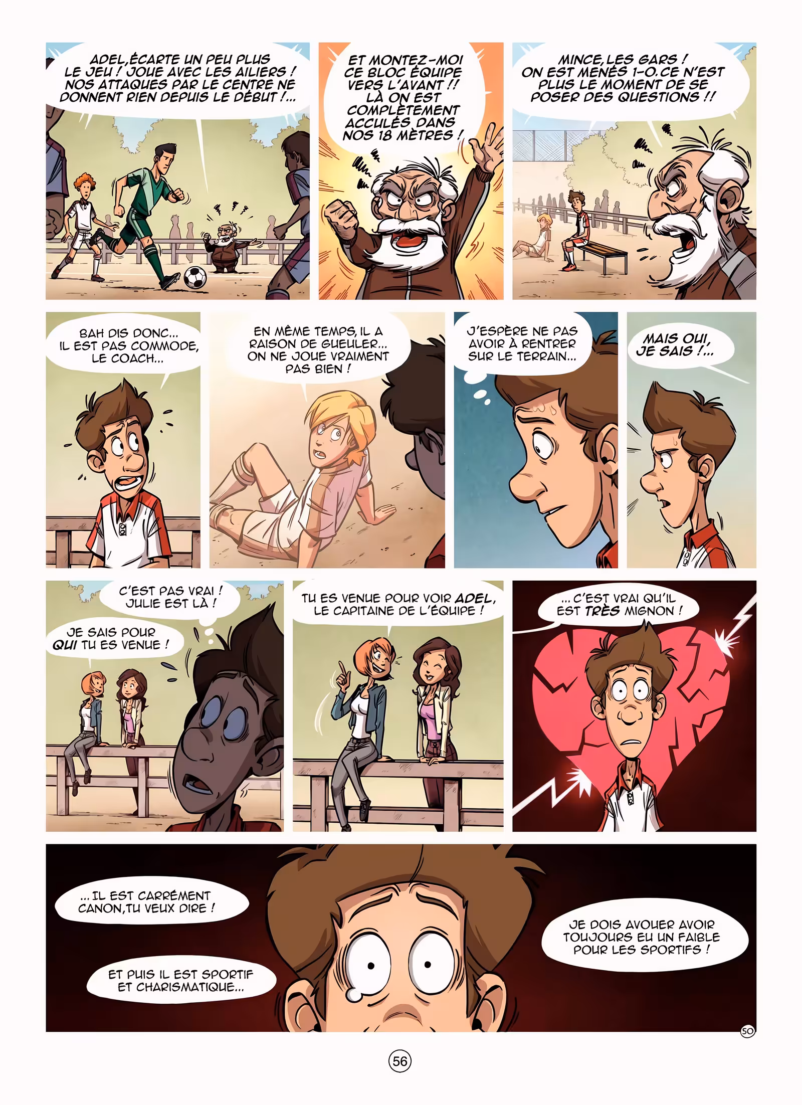 Louca Volume 1 page 53