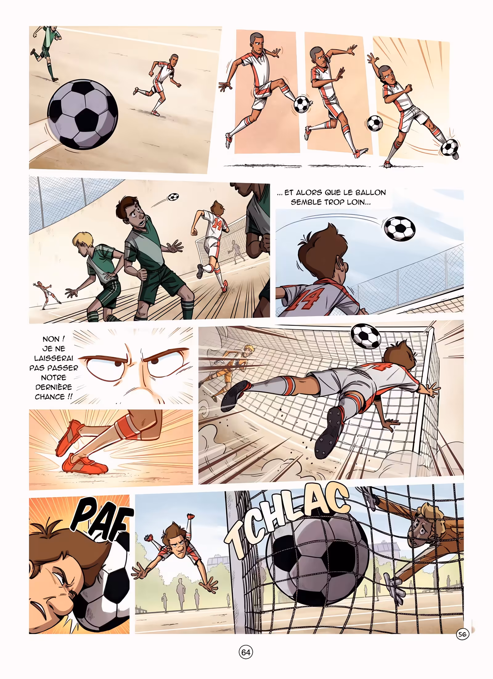 Louca Volume 1 page 60