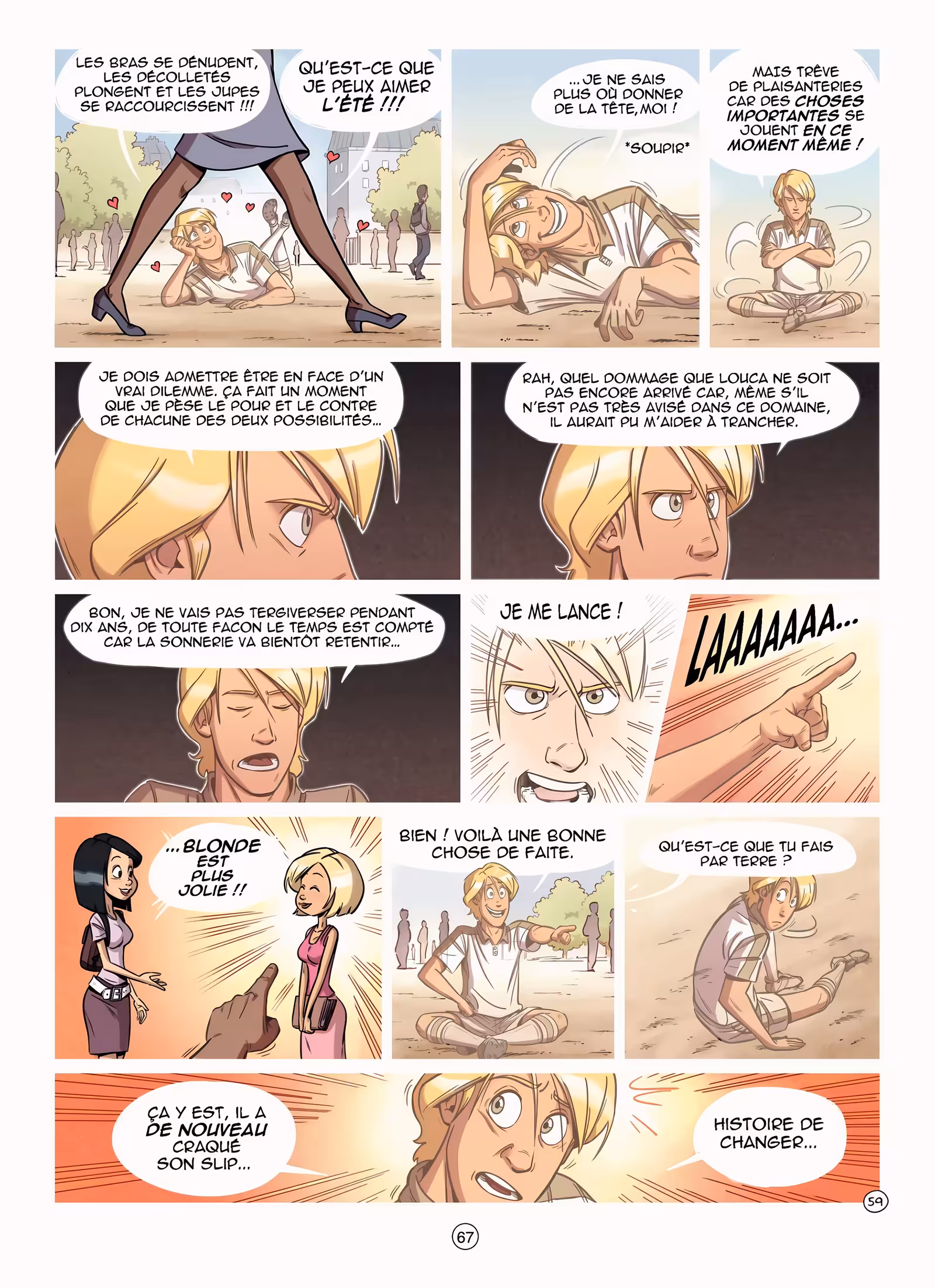 Louca Volume 1 page 63