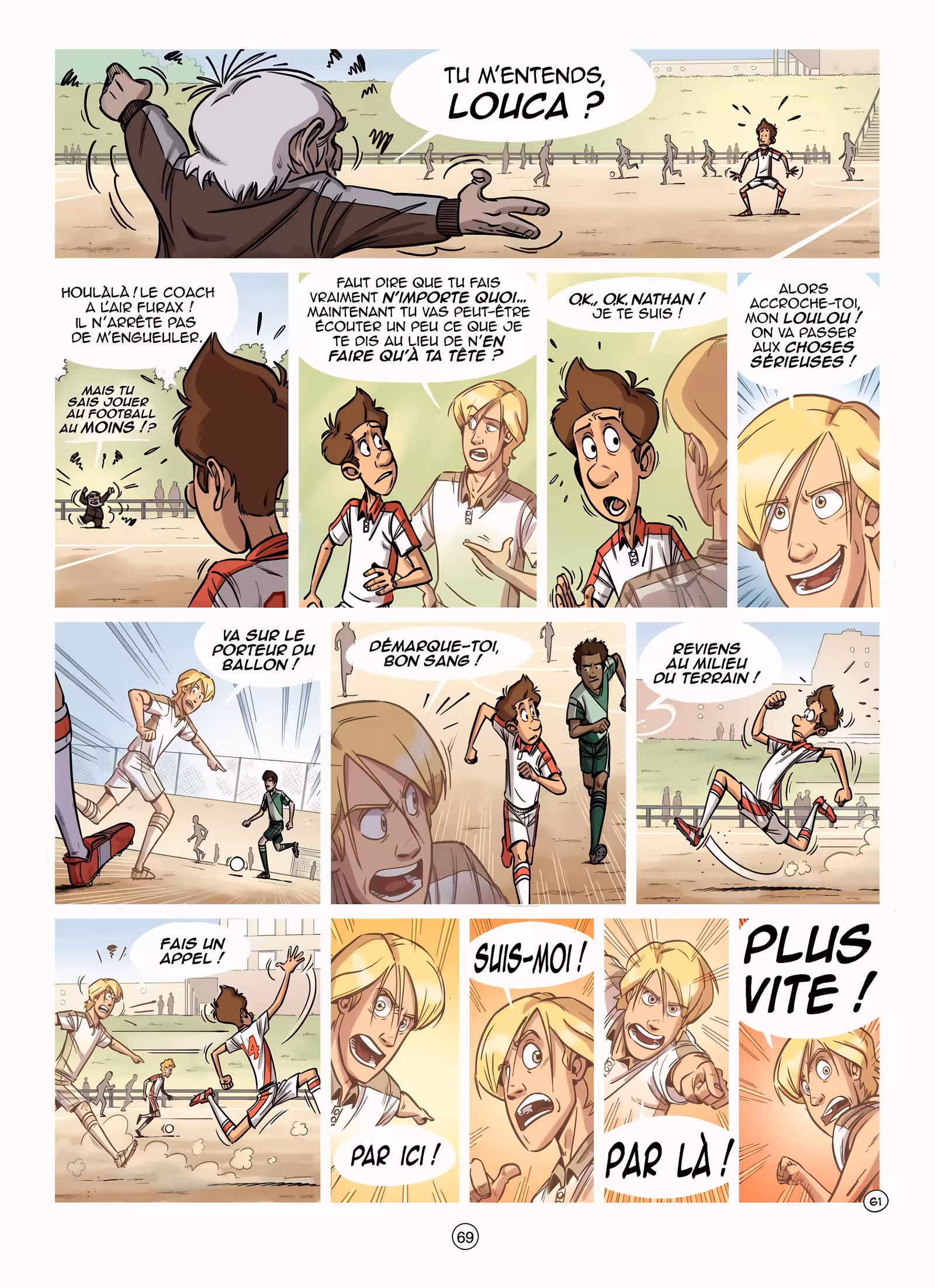 Louca Volume 1 page 65