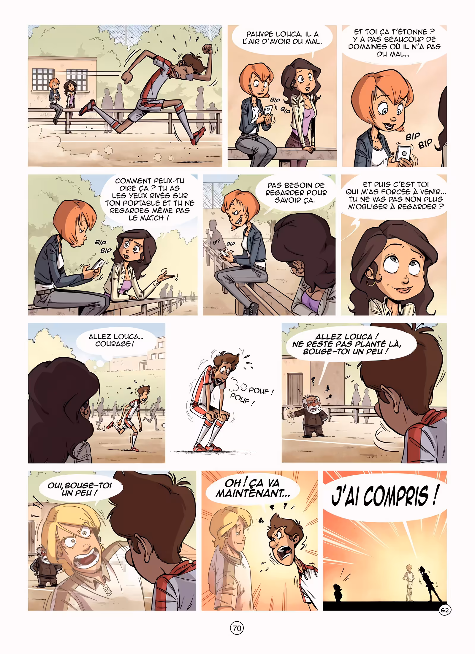 Louca Volume 1 page 66