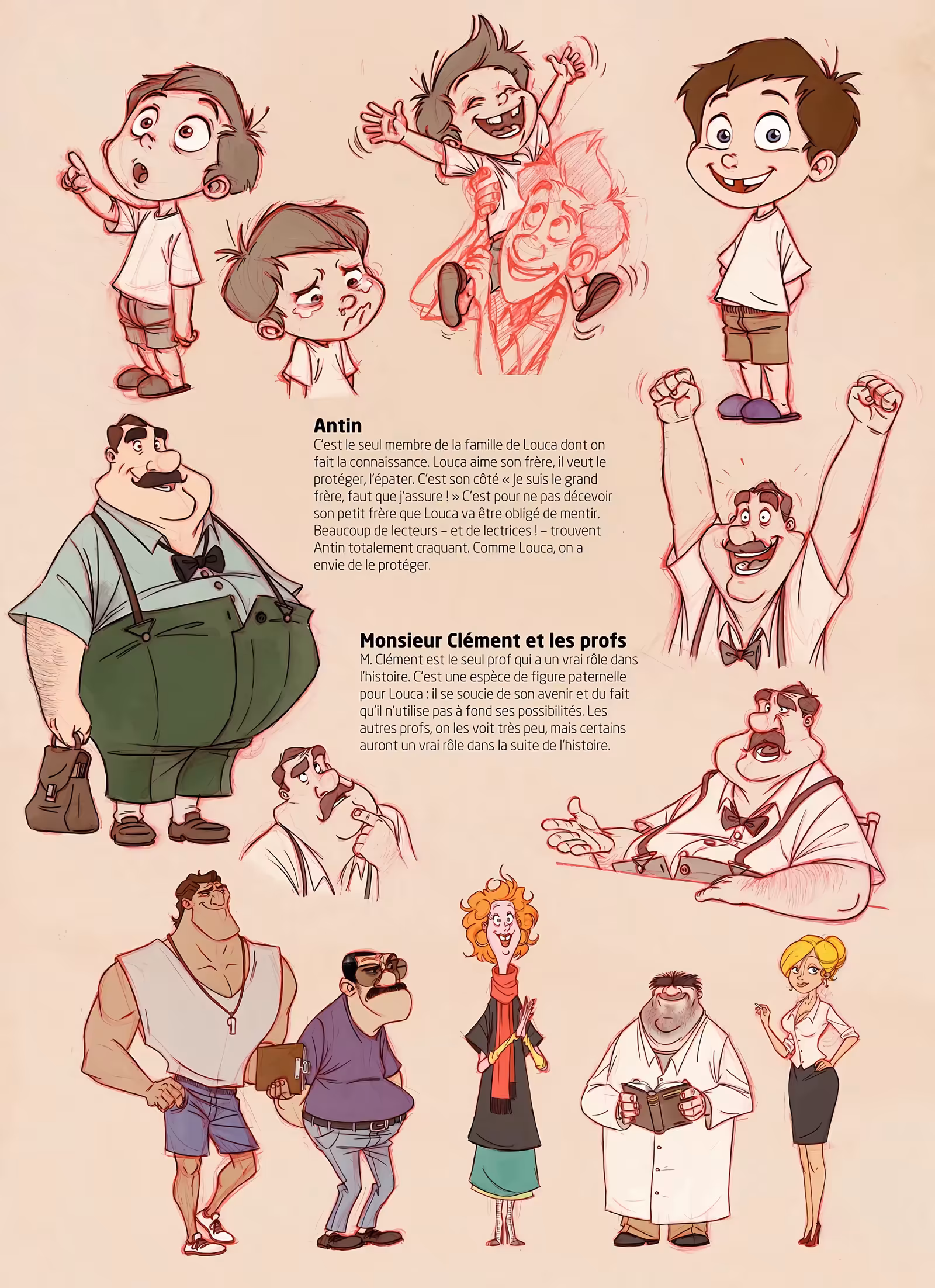 Louca Volume 1 page 75