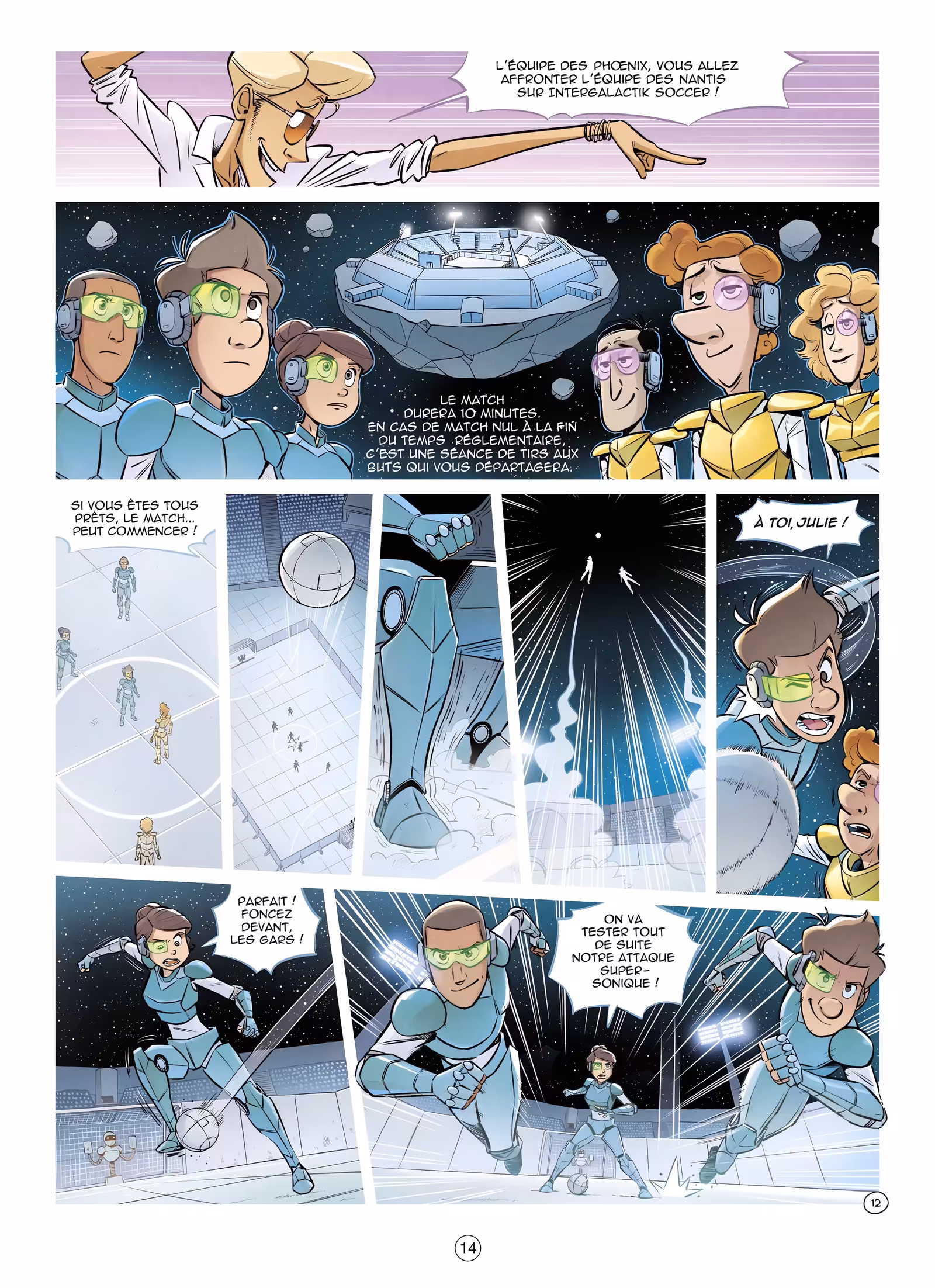 Louca Volume 8 page 14