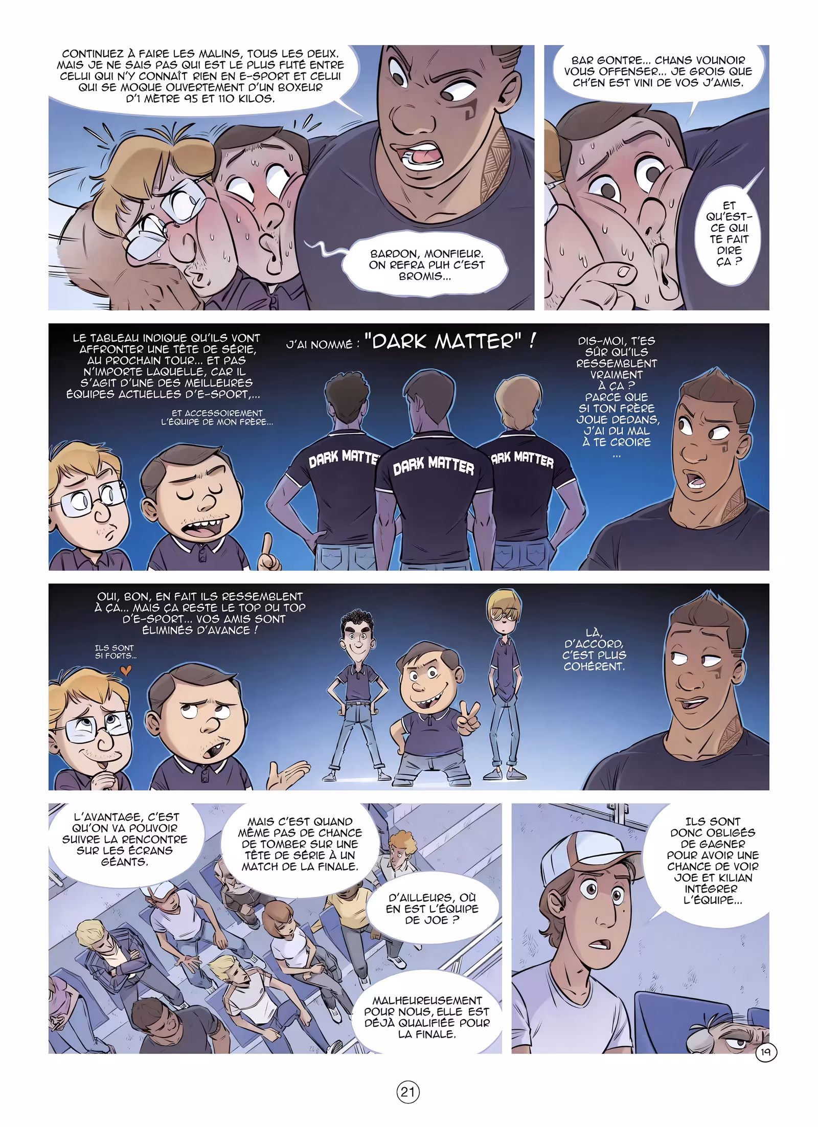 Louca Volume 8 page 21
