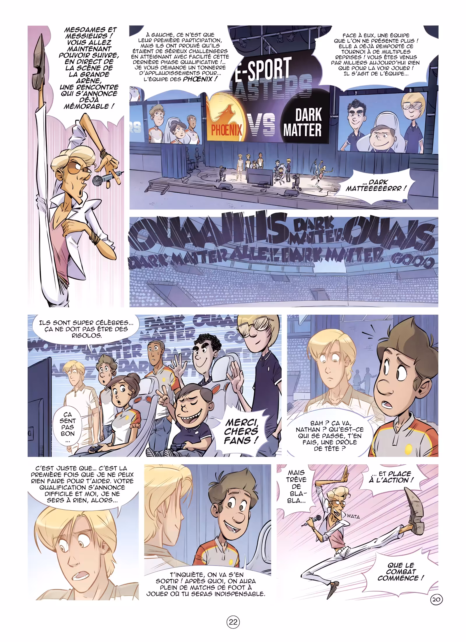 Louca Volume 8 page 22