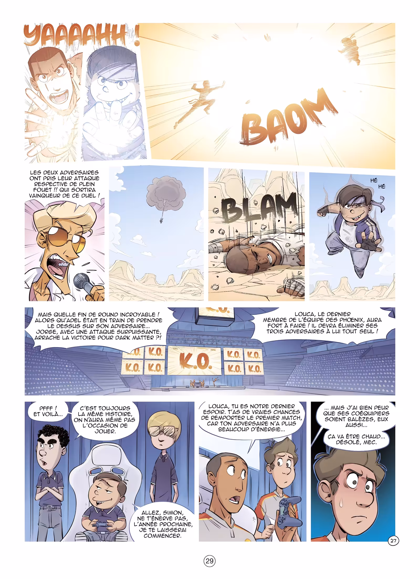 Louca Volume 8 page 29