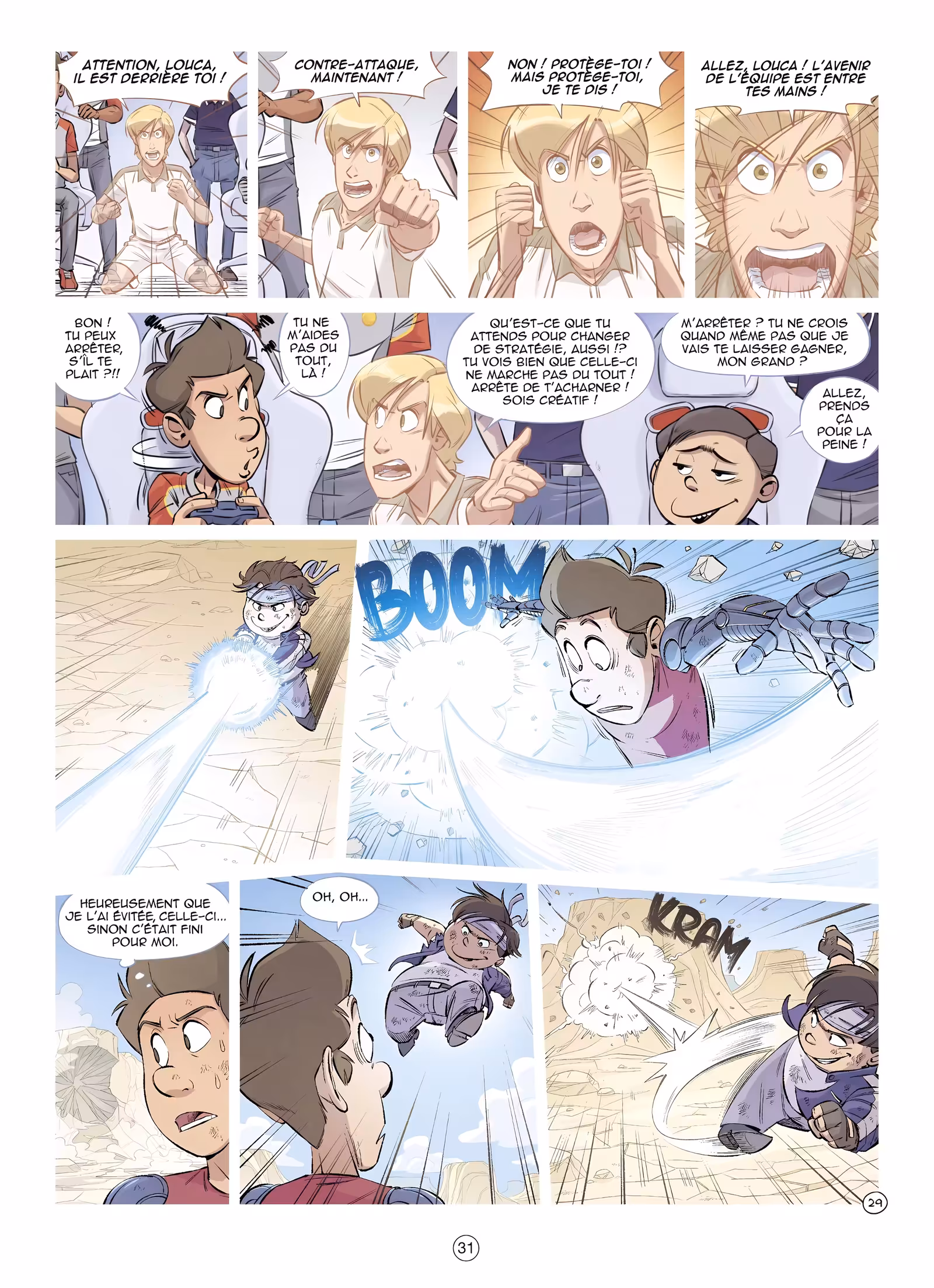 Louca Volume 8 page 31
