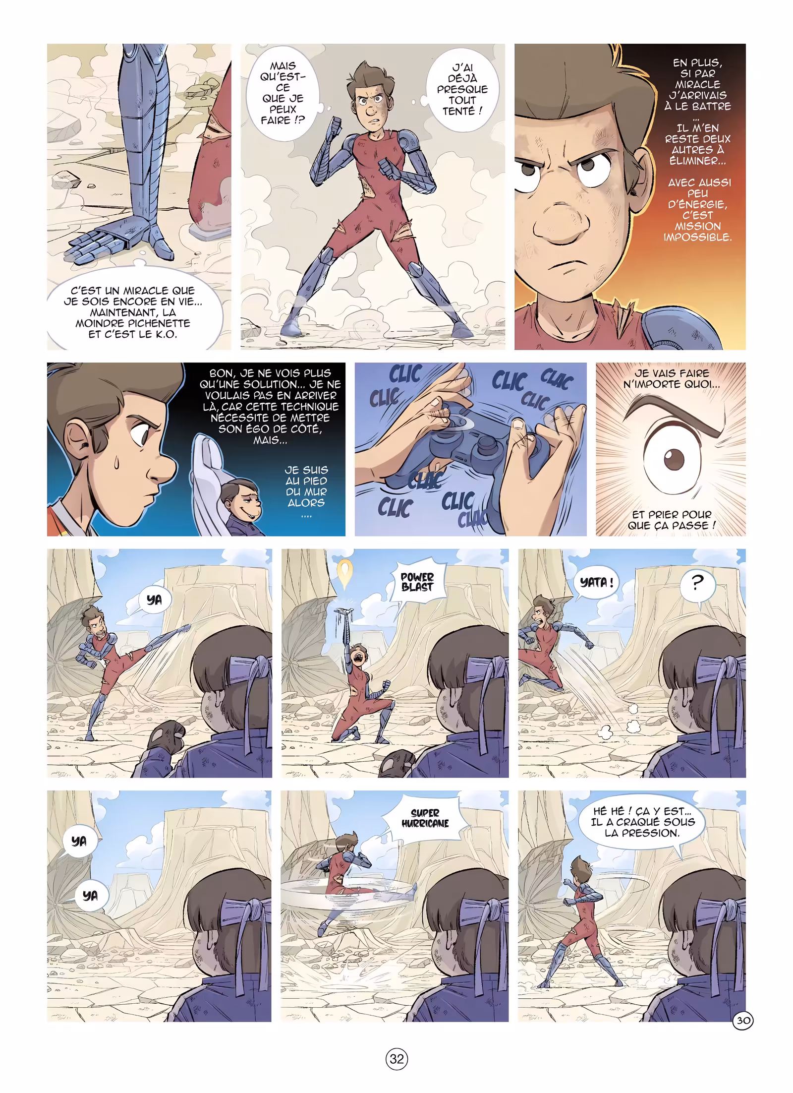 Louca Volume 8 page 32