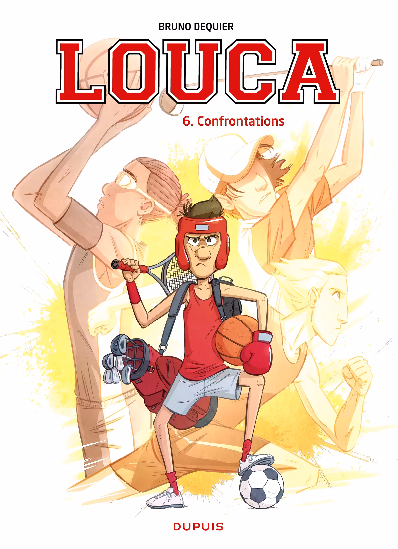 Louca Volume 6 page 1