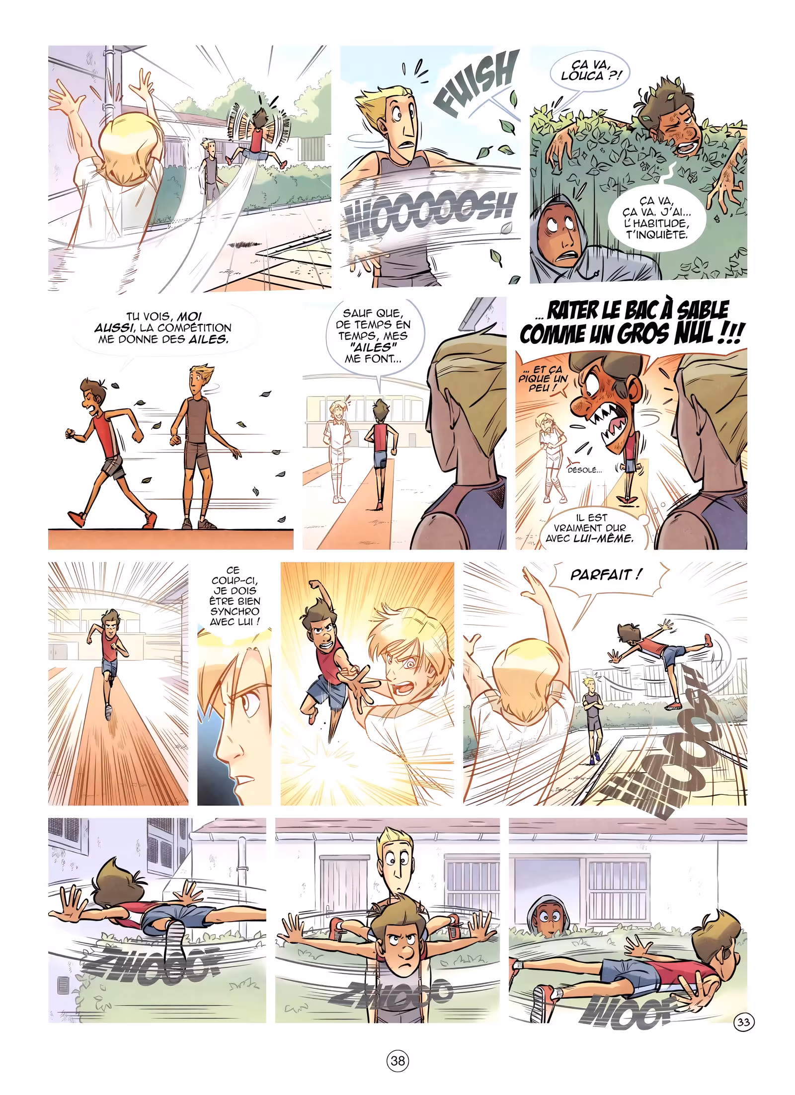 Louca Volume 6 page 35