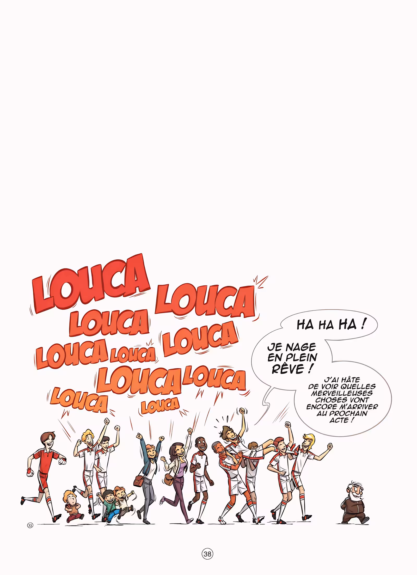 Louca Volume 4 page 36