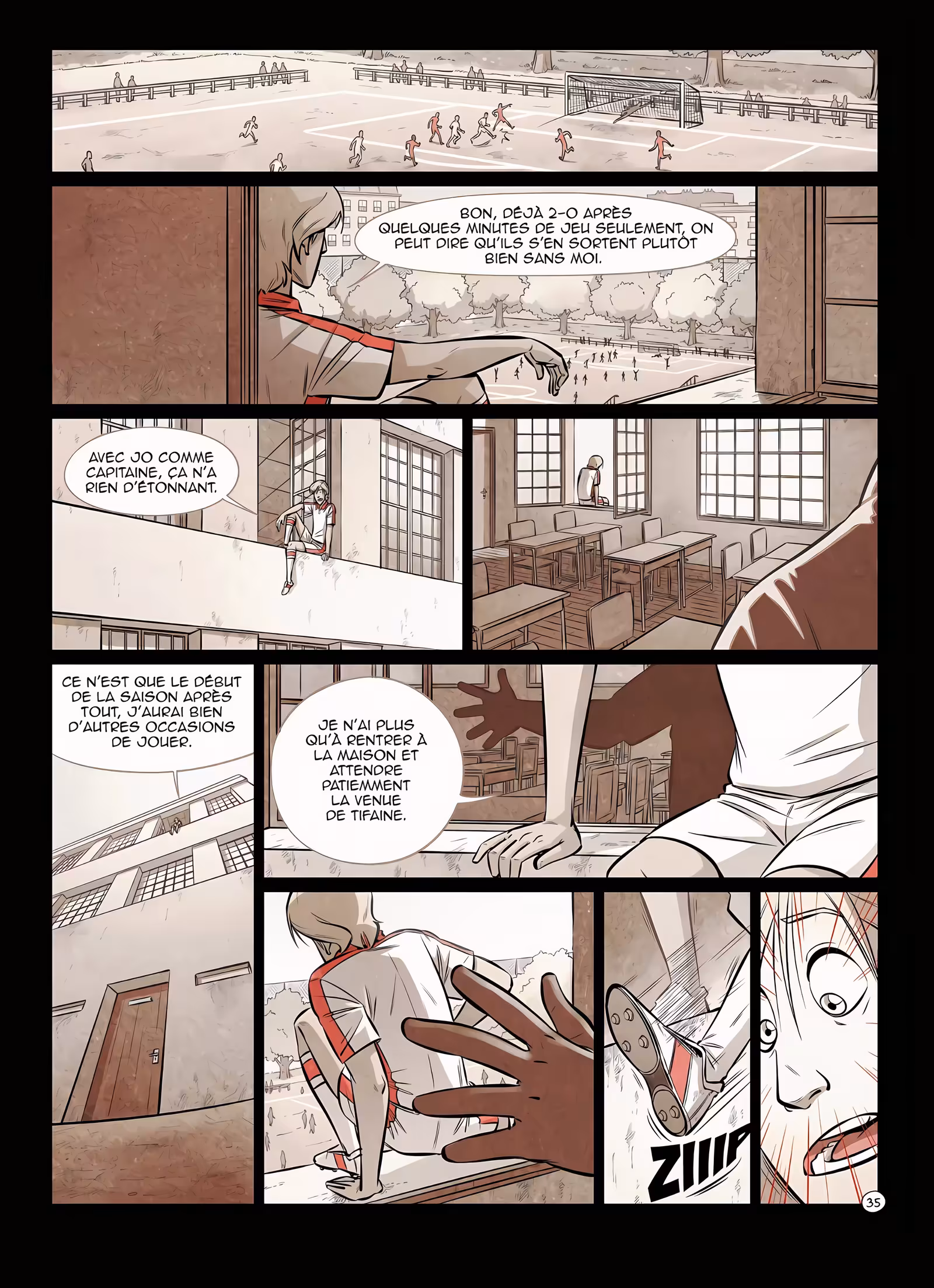 Louca Volume 4 page 40