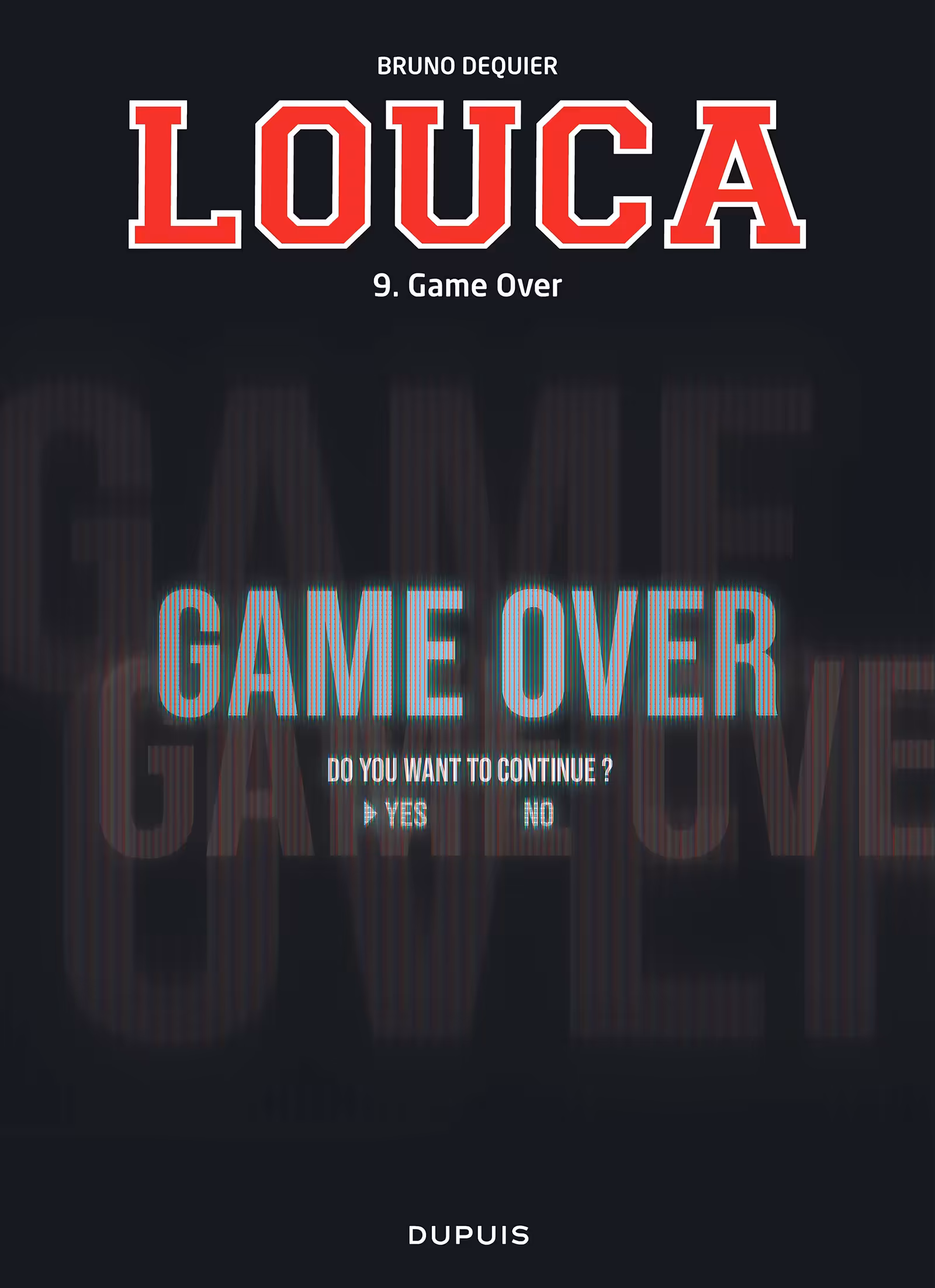 Louca Volume 9 page 2