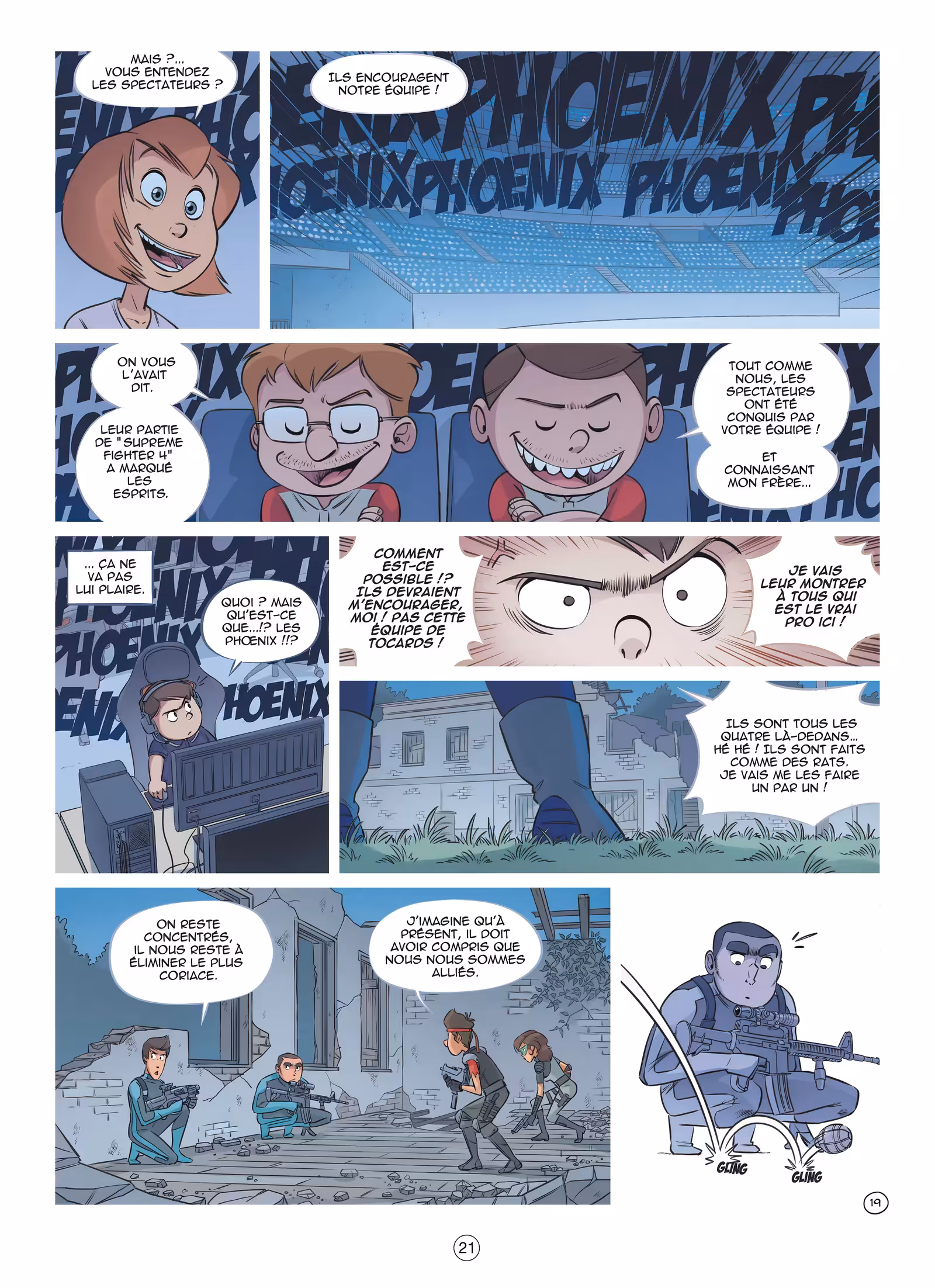 Louca Volume 9 page 21