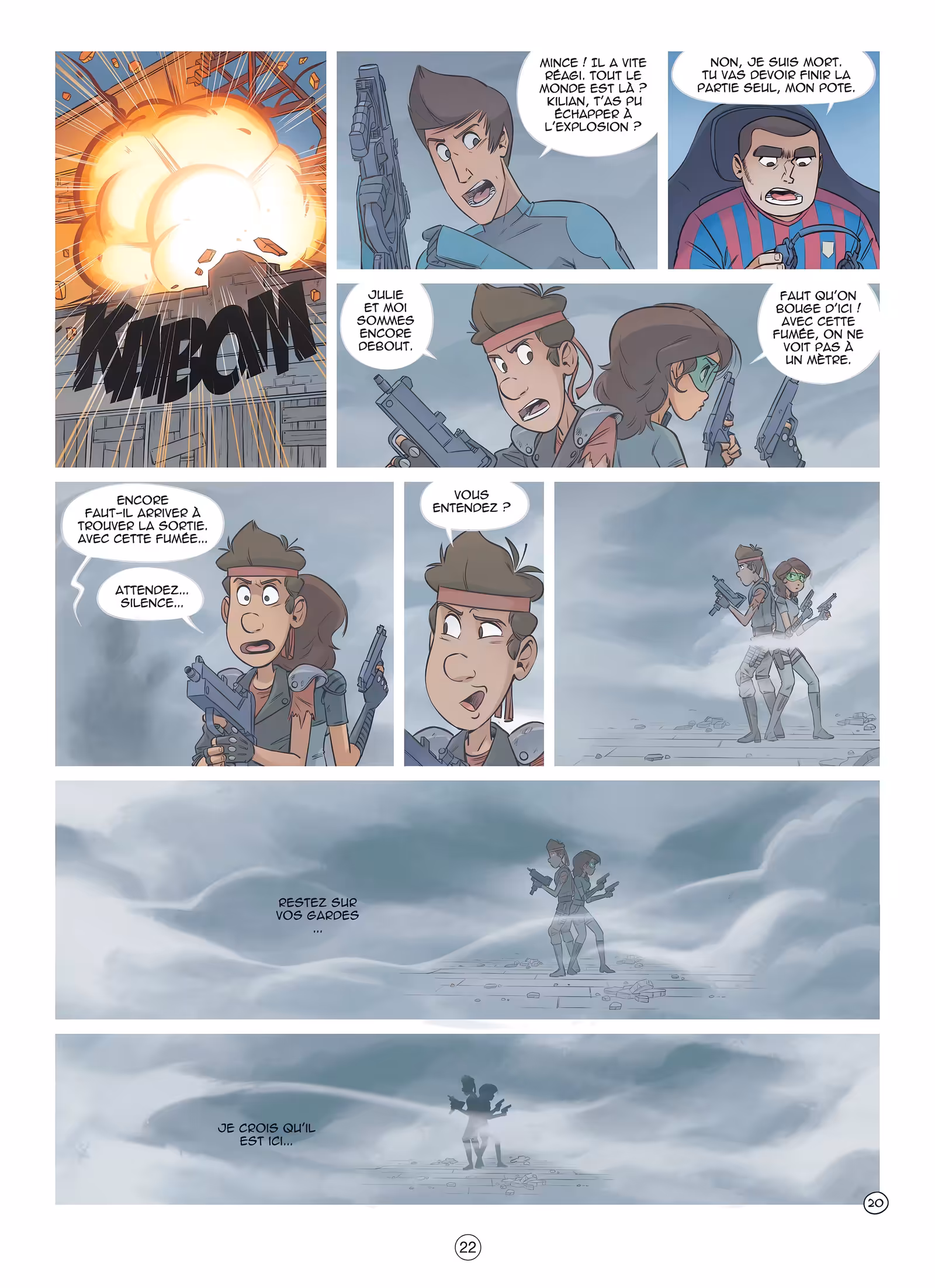 Louca Volume 9 page 22