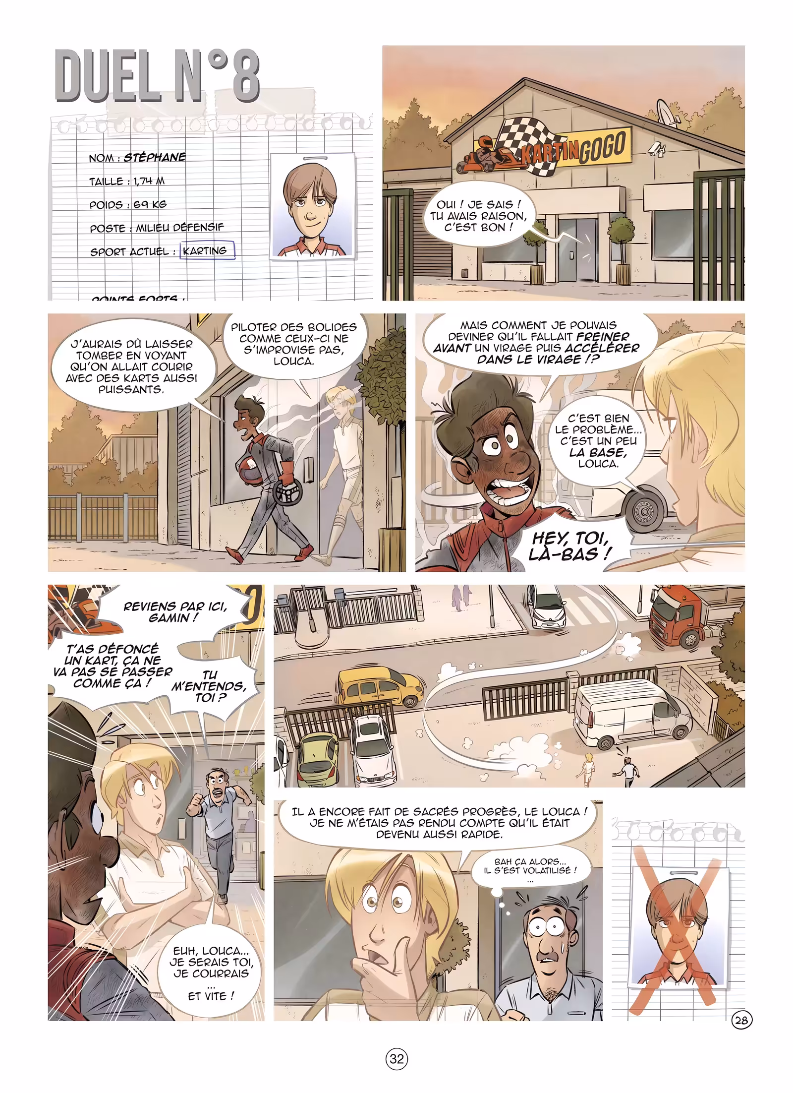 Louca Volume 7 page 31