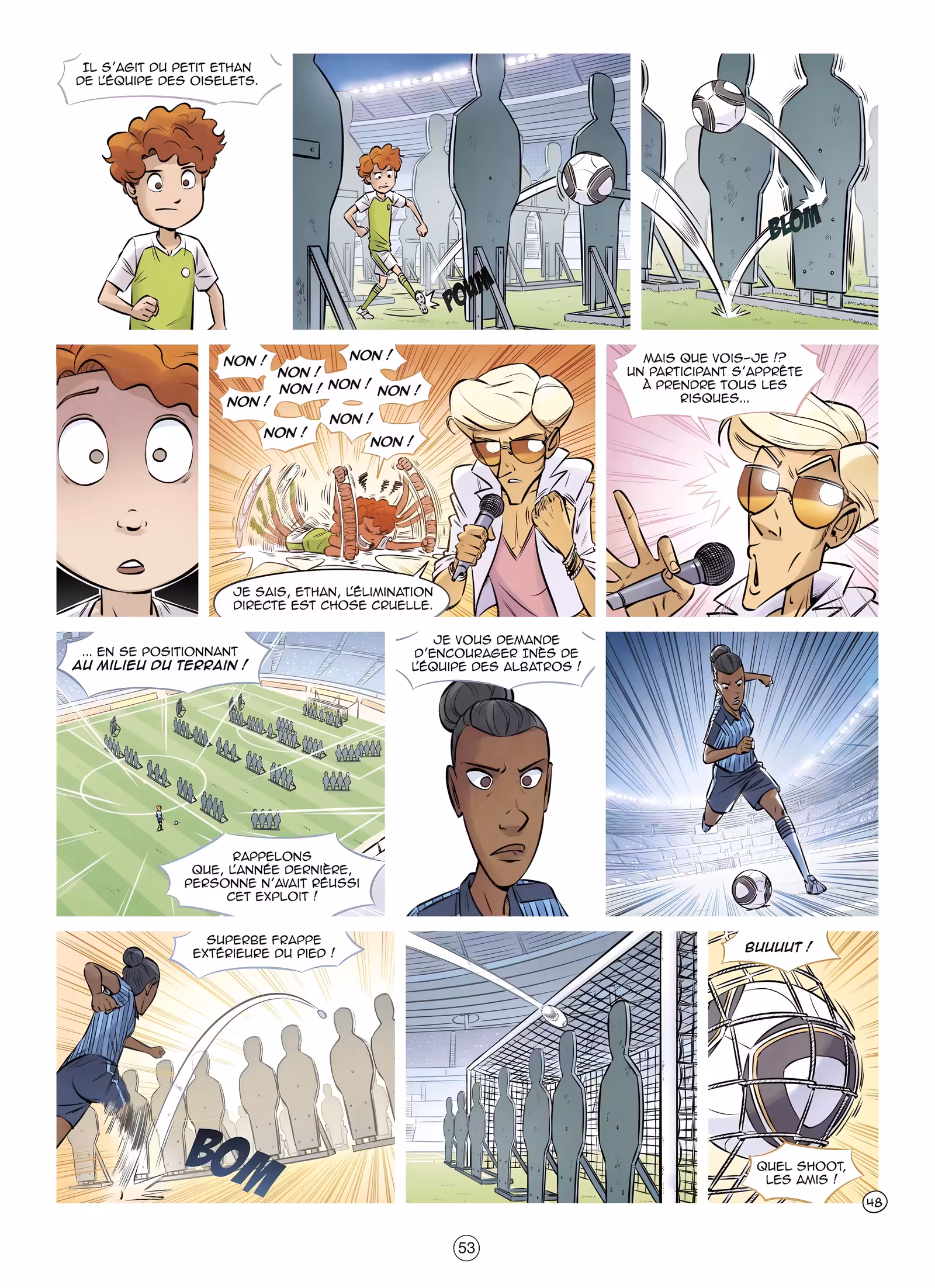 Louca Volume 7 page 51
