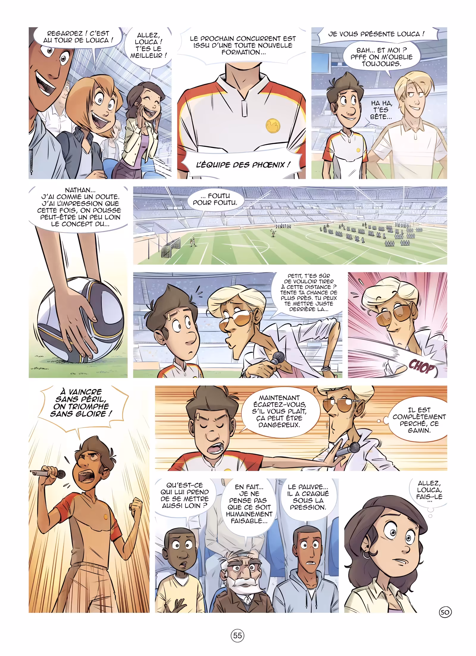 Louca Volume 7 page 53