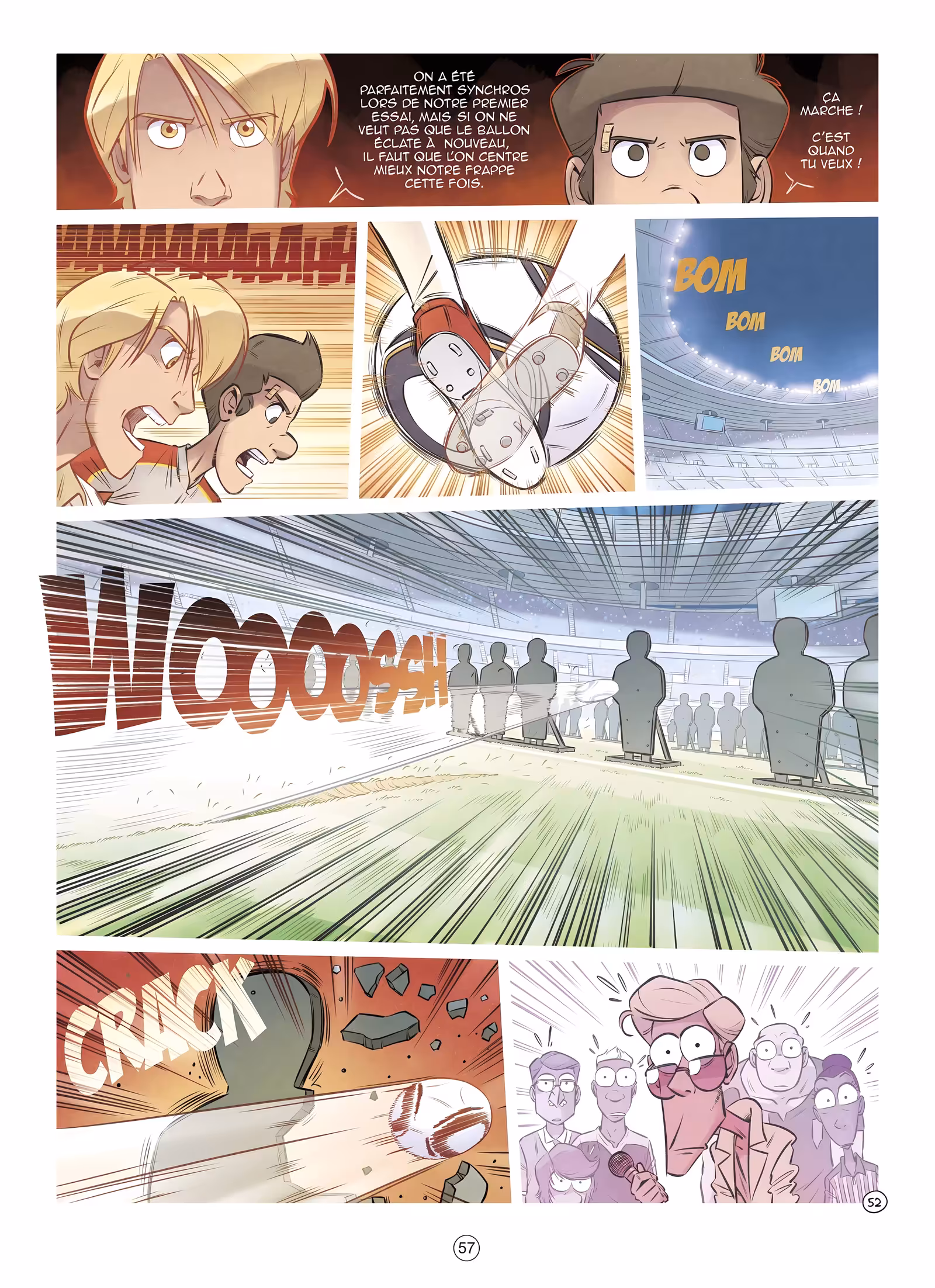 Louca Volume 7 page 55