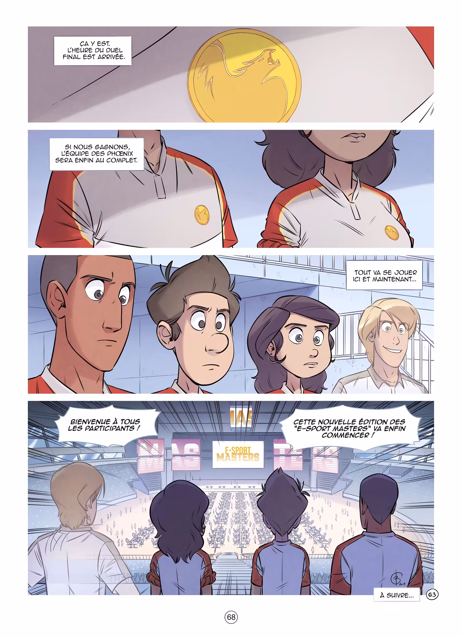 Louca Volume 7 page 66