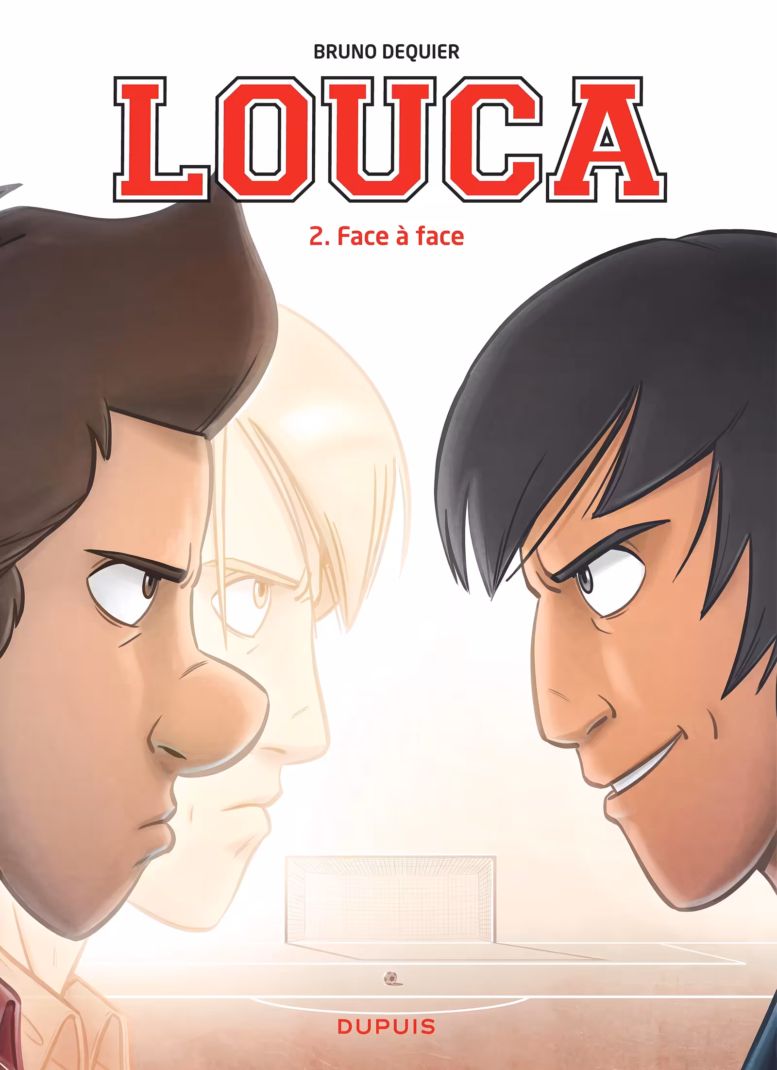Louca Volume 2 page 1