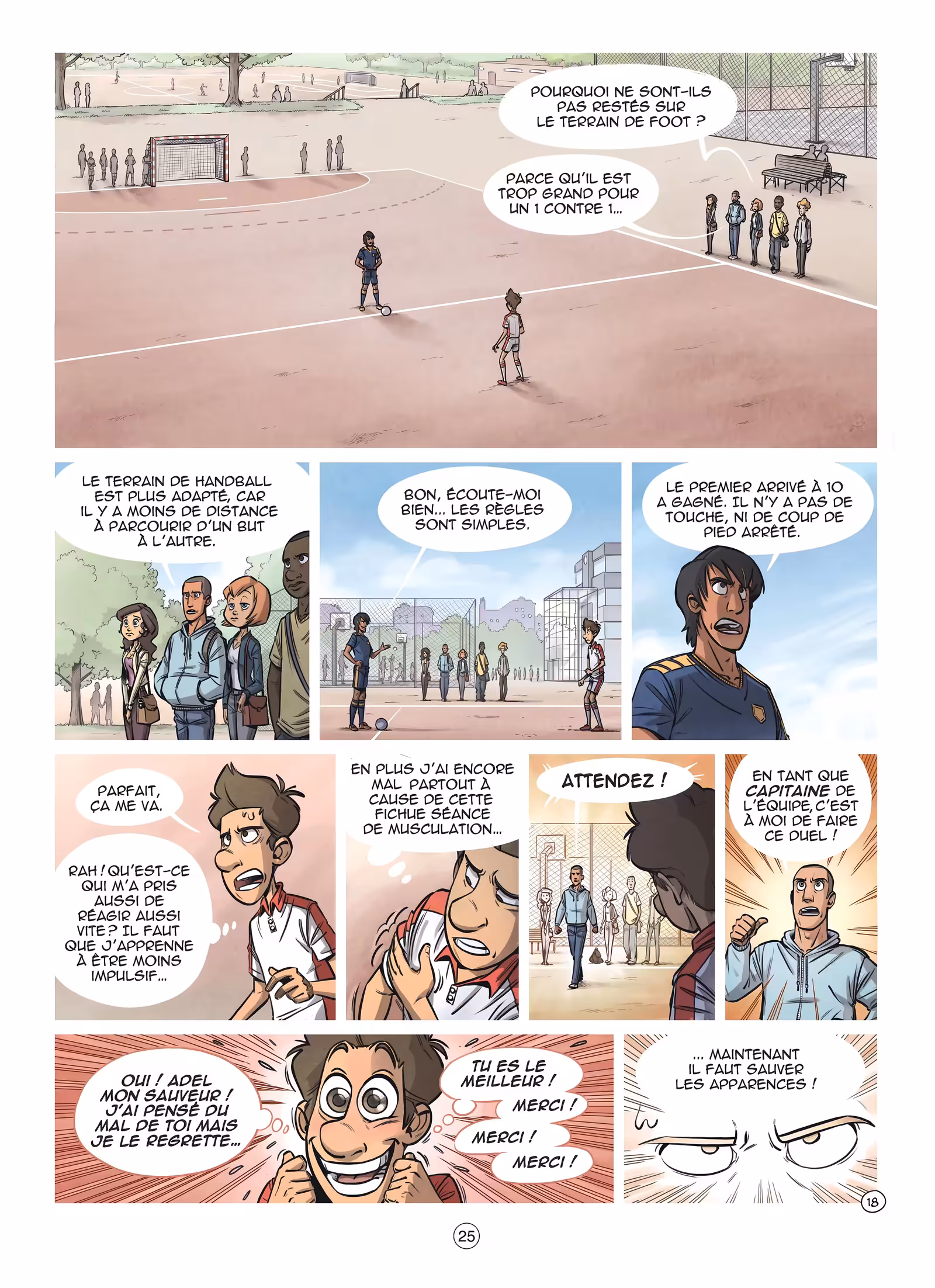 Louca Volume 2 page 23