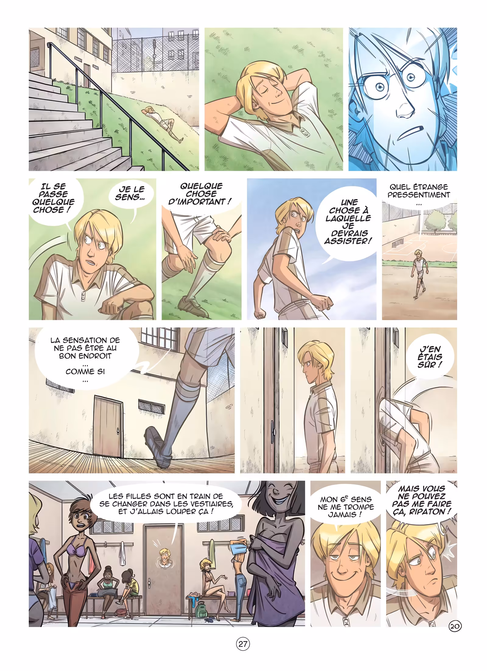 Louca Volume 2 page 25