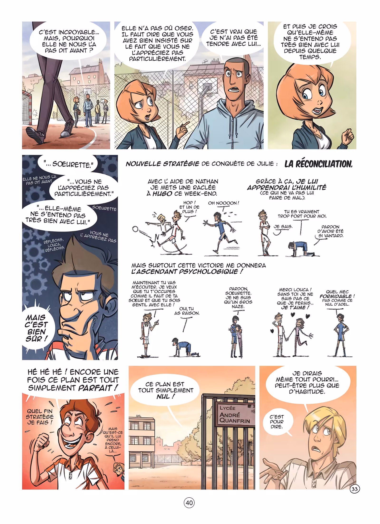 Louca Volume 2 page 38