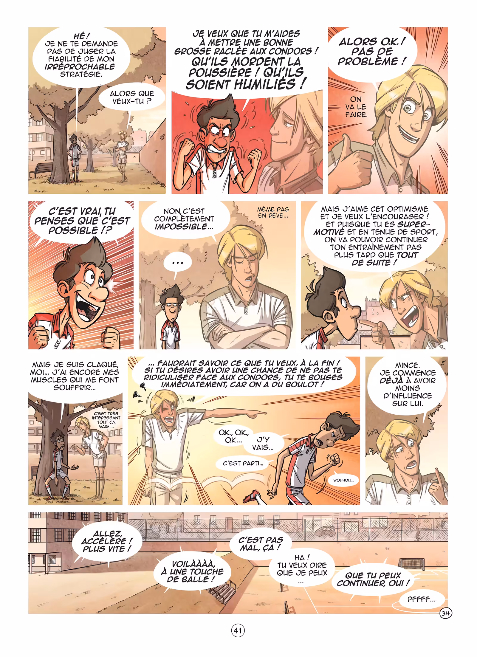 Louca Volume 2 page 39