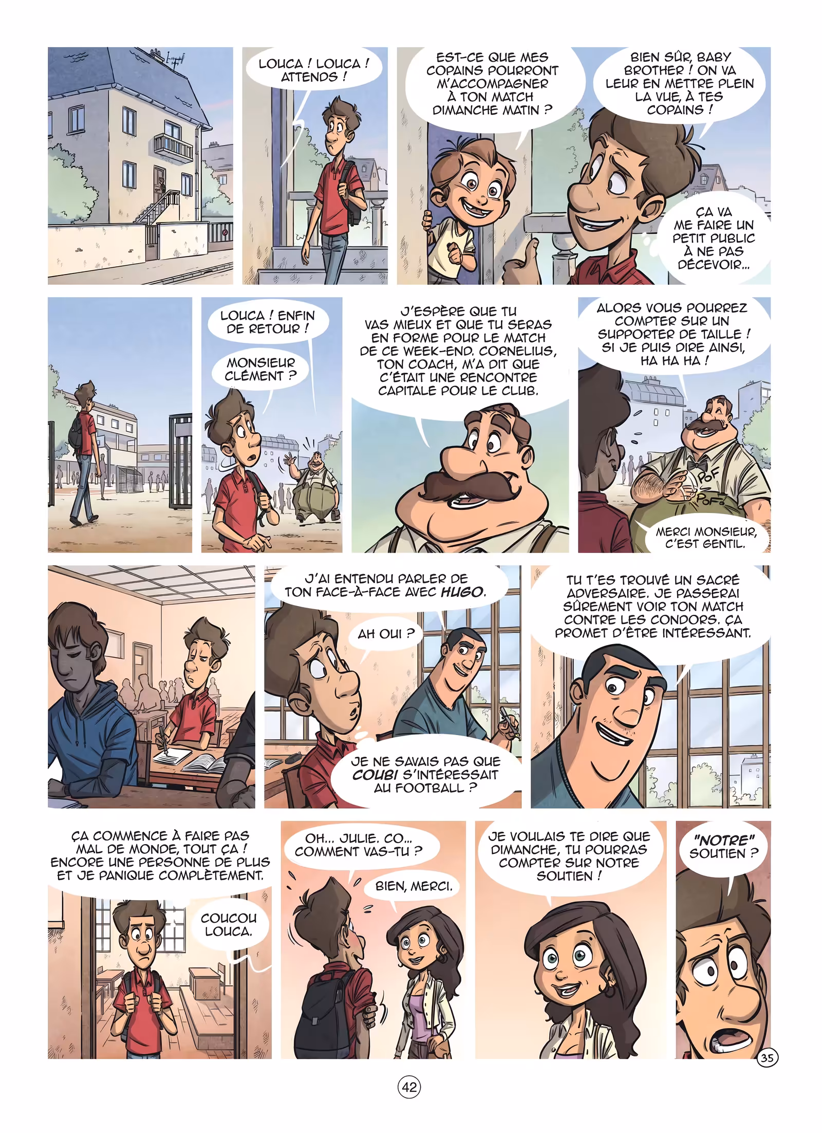 Louca Volume 2 page 40