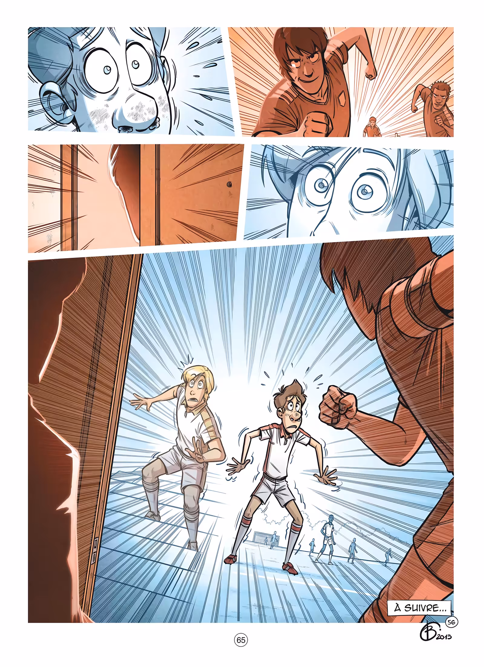 Louca Volume 2 page 62