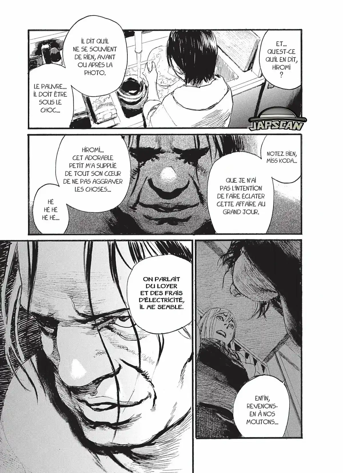 Born to be on air! Volume 7 page 58