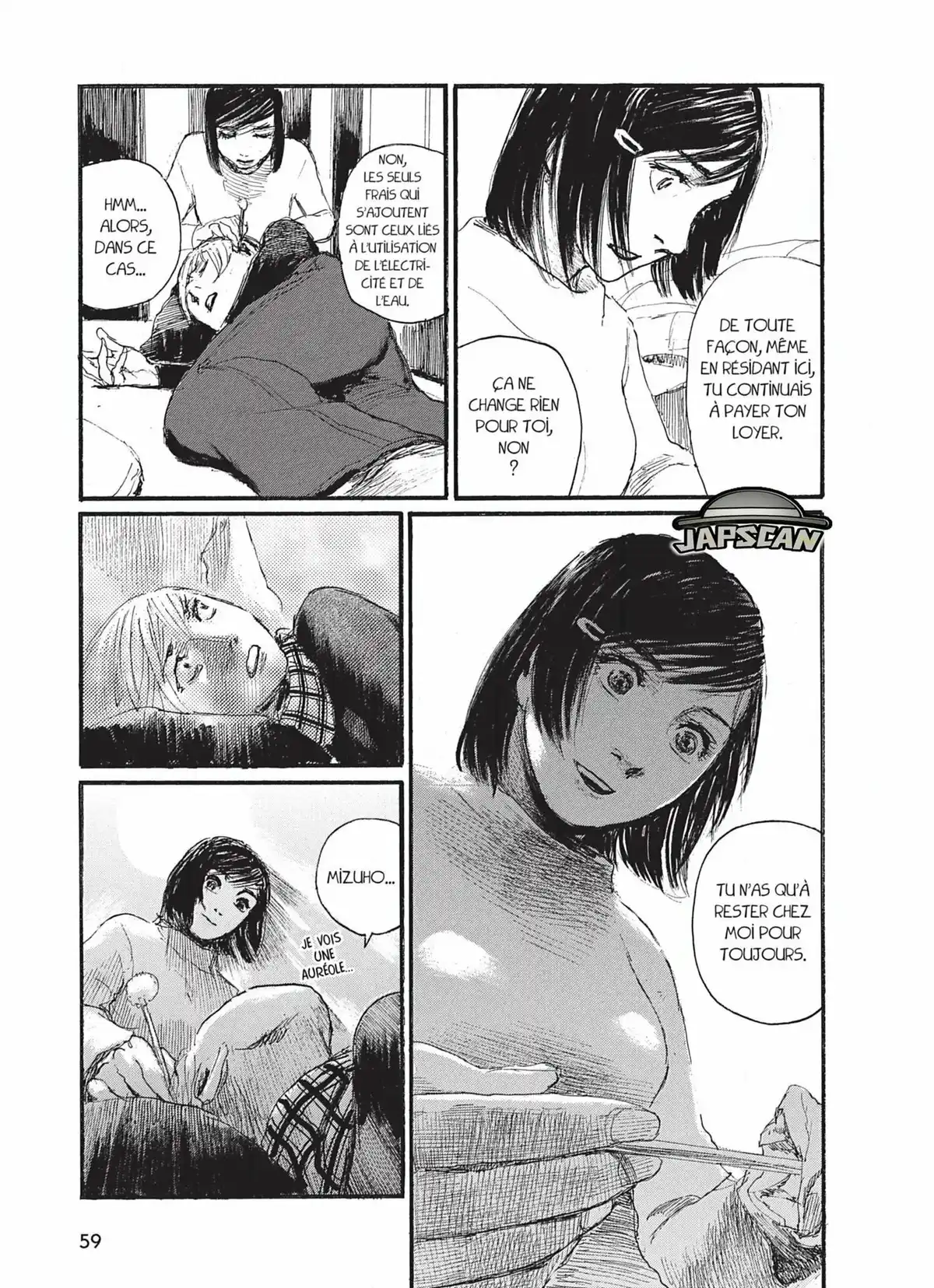 Born to be on air! Volume 7 page 60