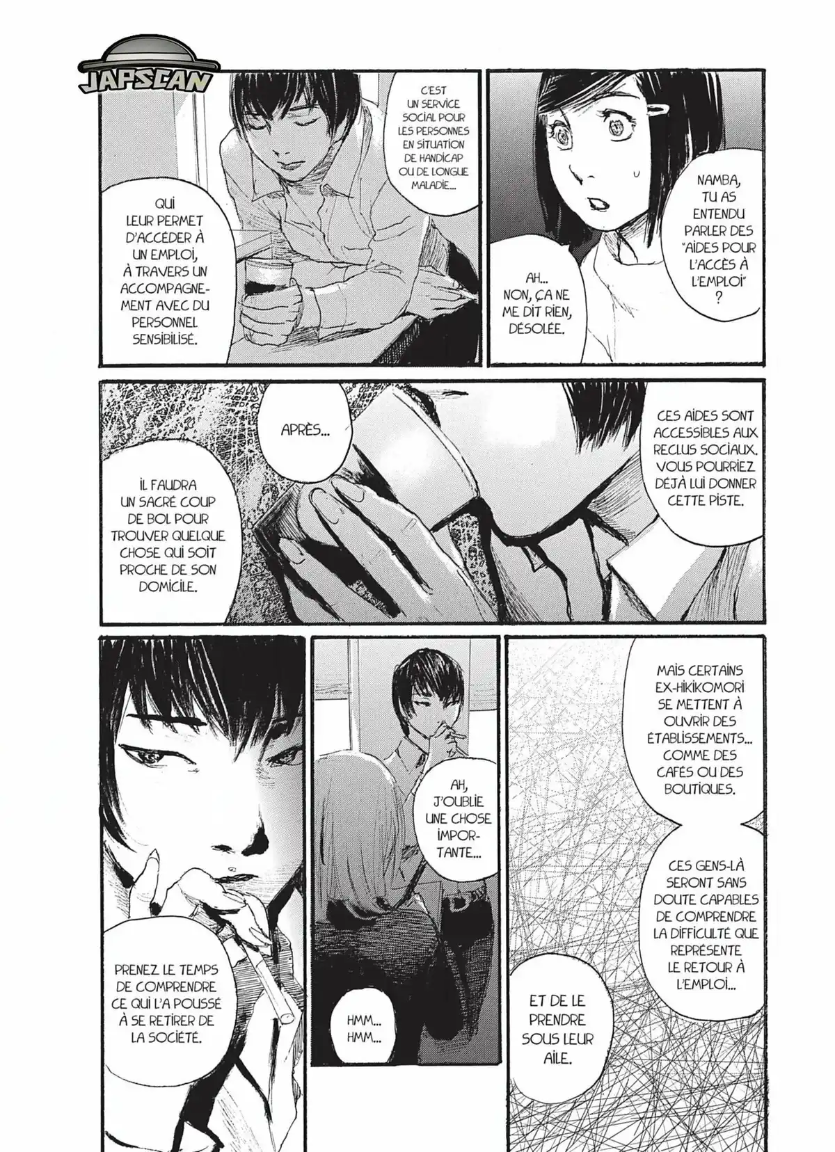 Born to be on air! Volume 7 page 63