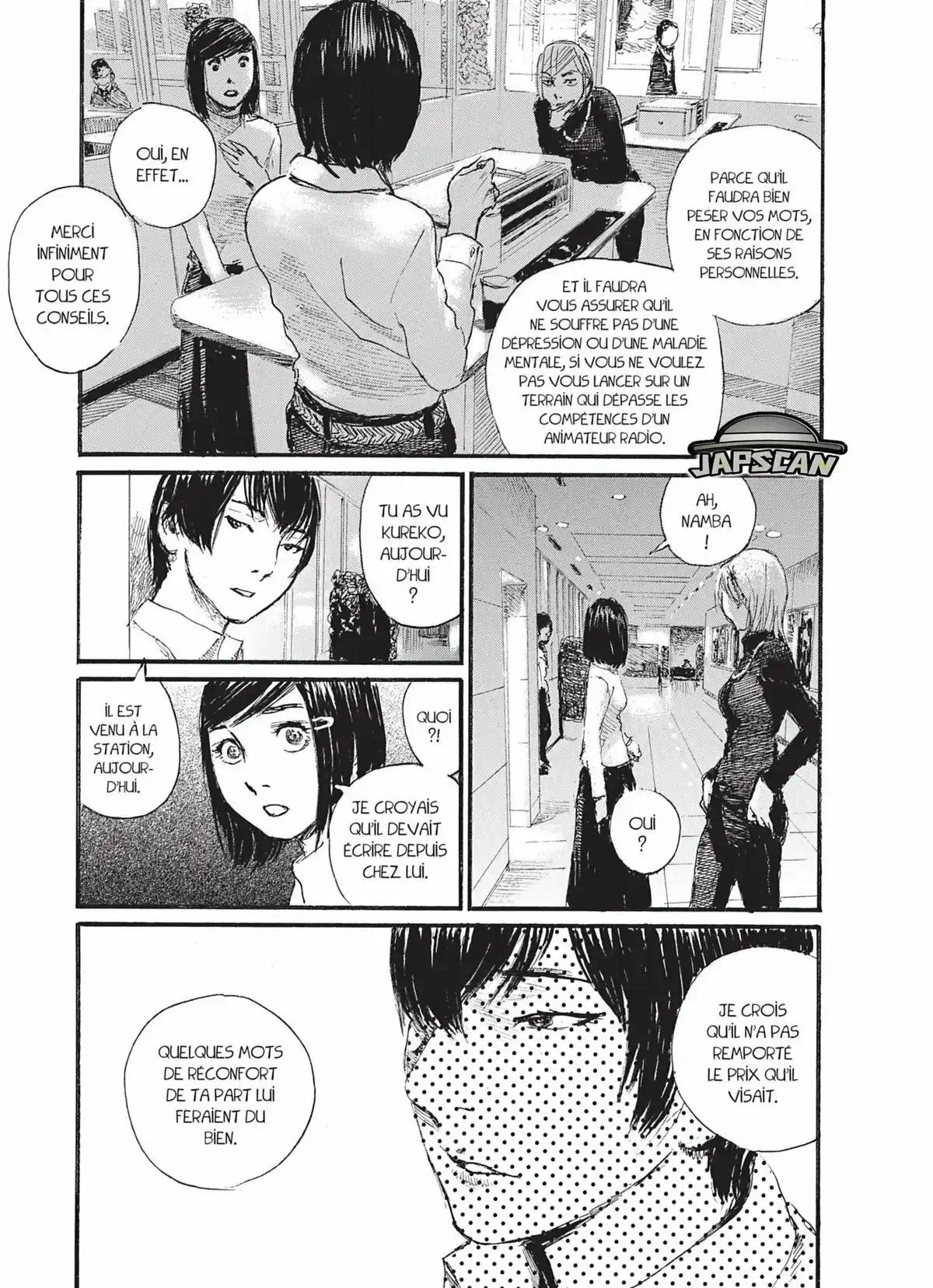Born to be on air! Volume 7 page 64