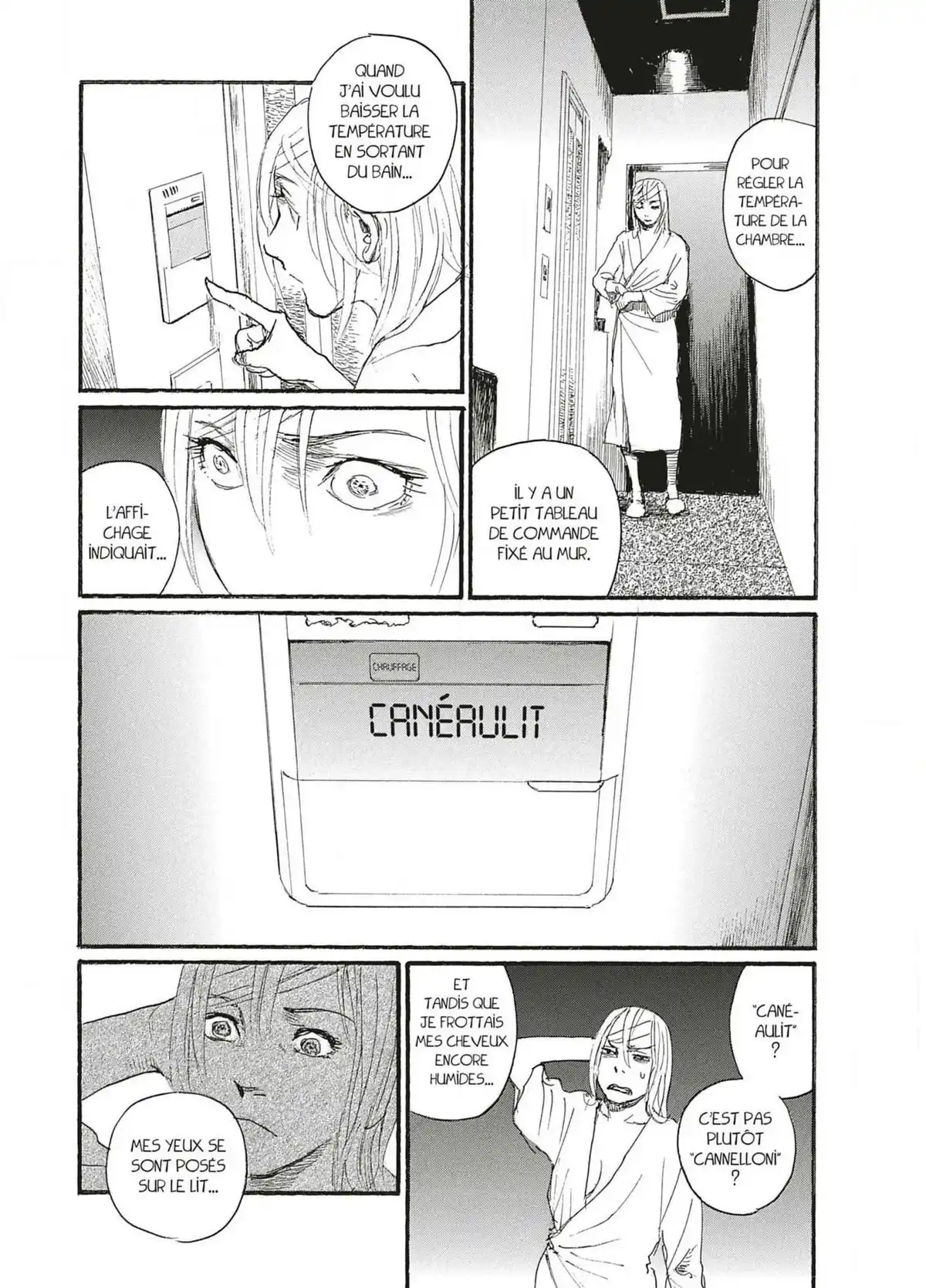 Born to be on air! Volume 5 page 37